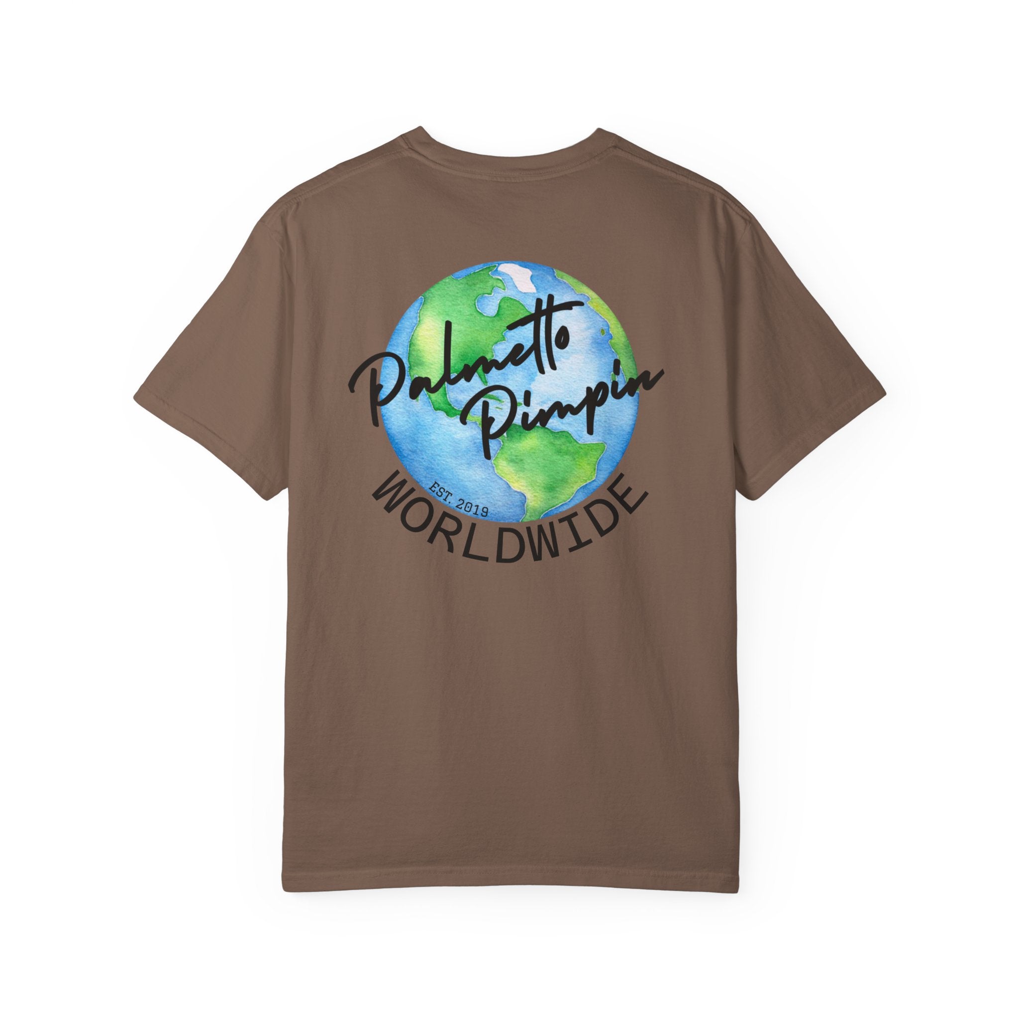 The “Mr. Worldwide” Tee