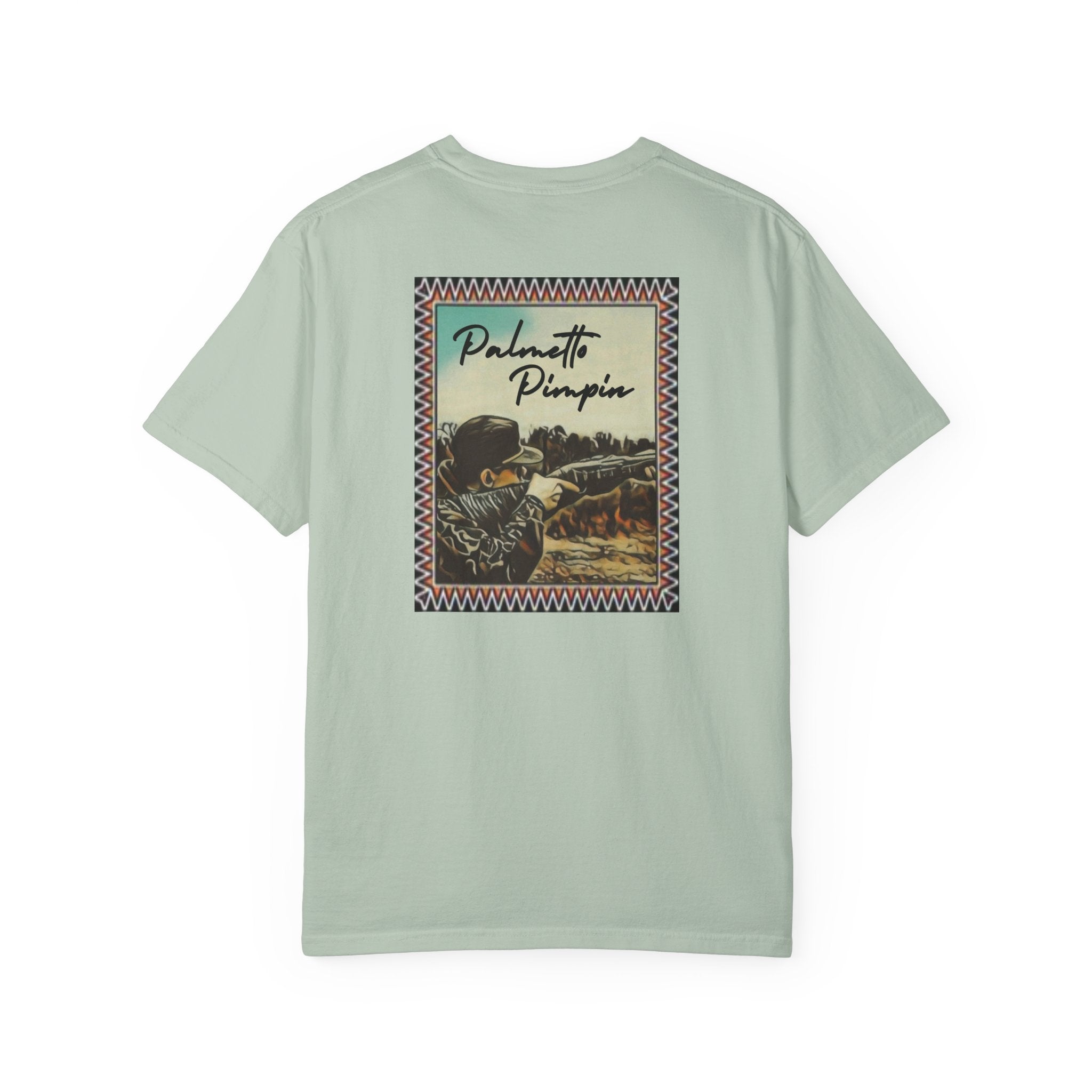 The “Pull Time” Tee