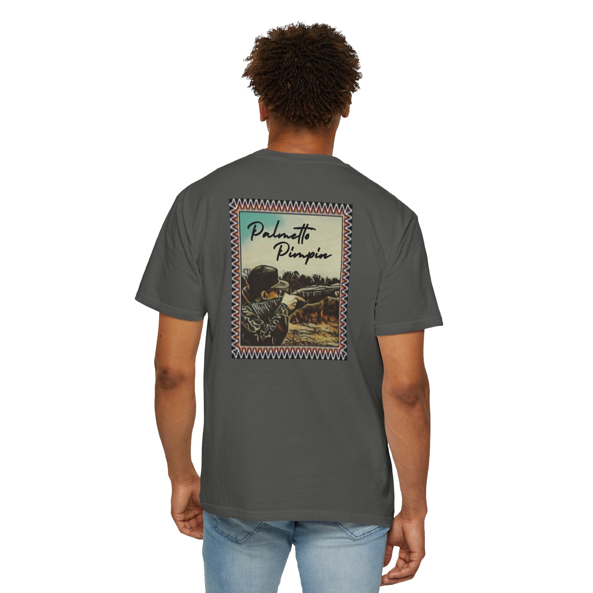 The “Pull Time” Tee
