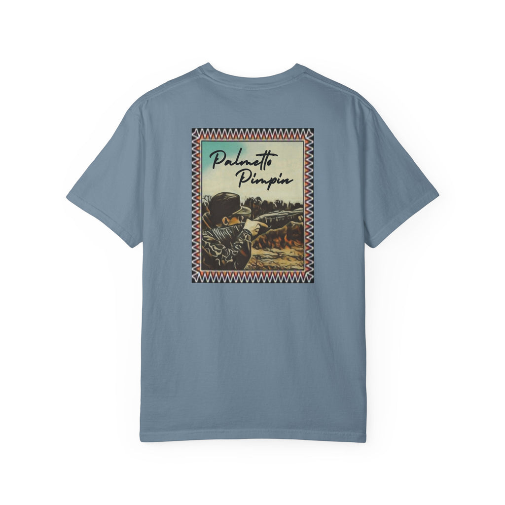 The “Pull Time” Tee