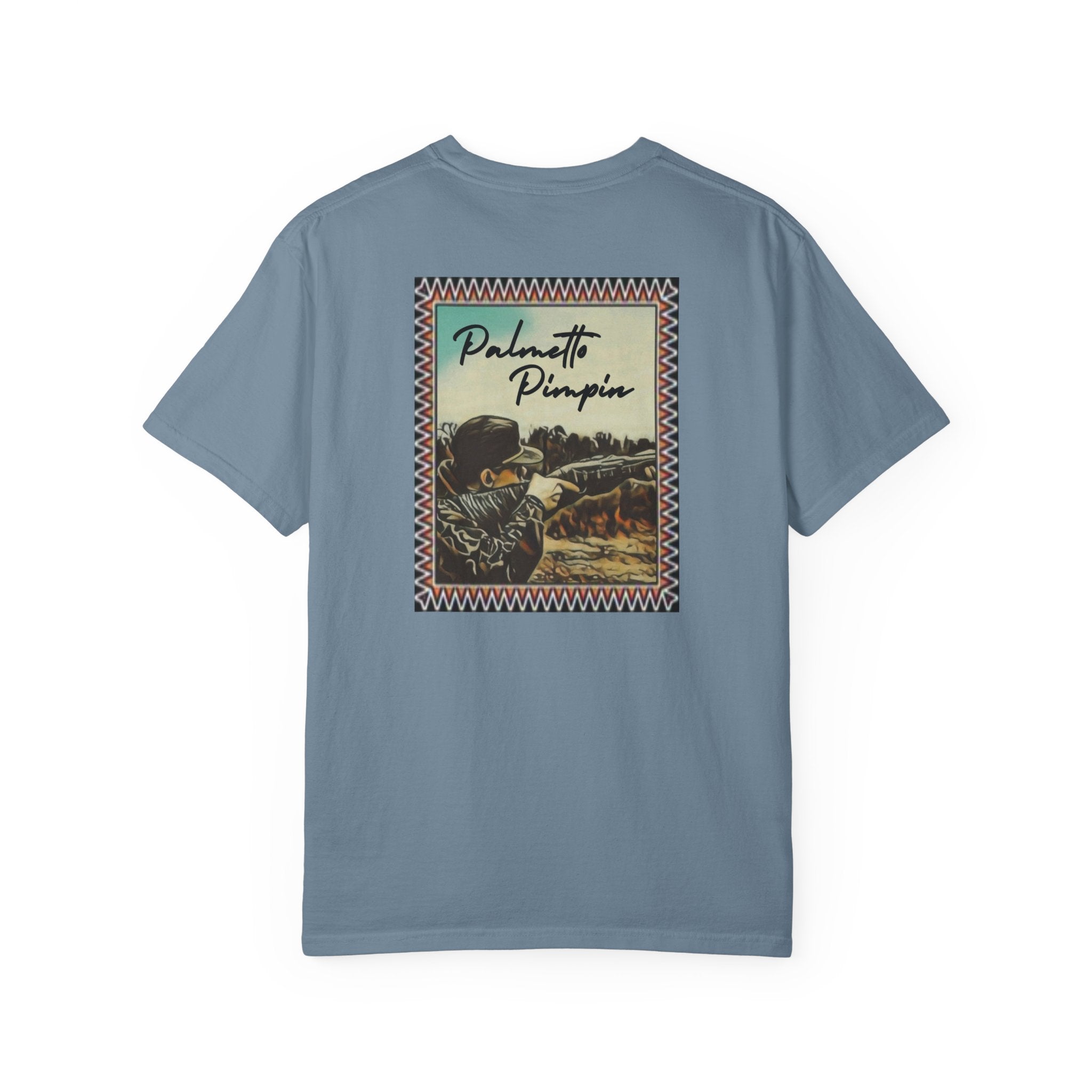 The “Pull Time” Tee