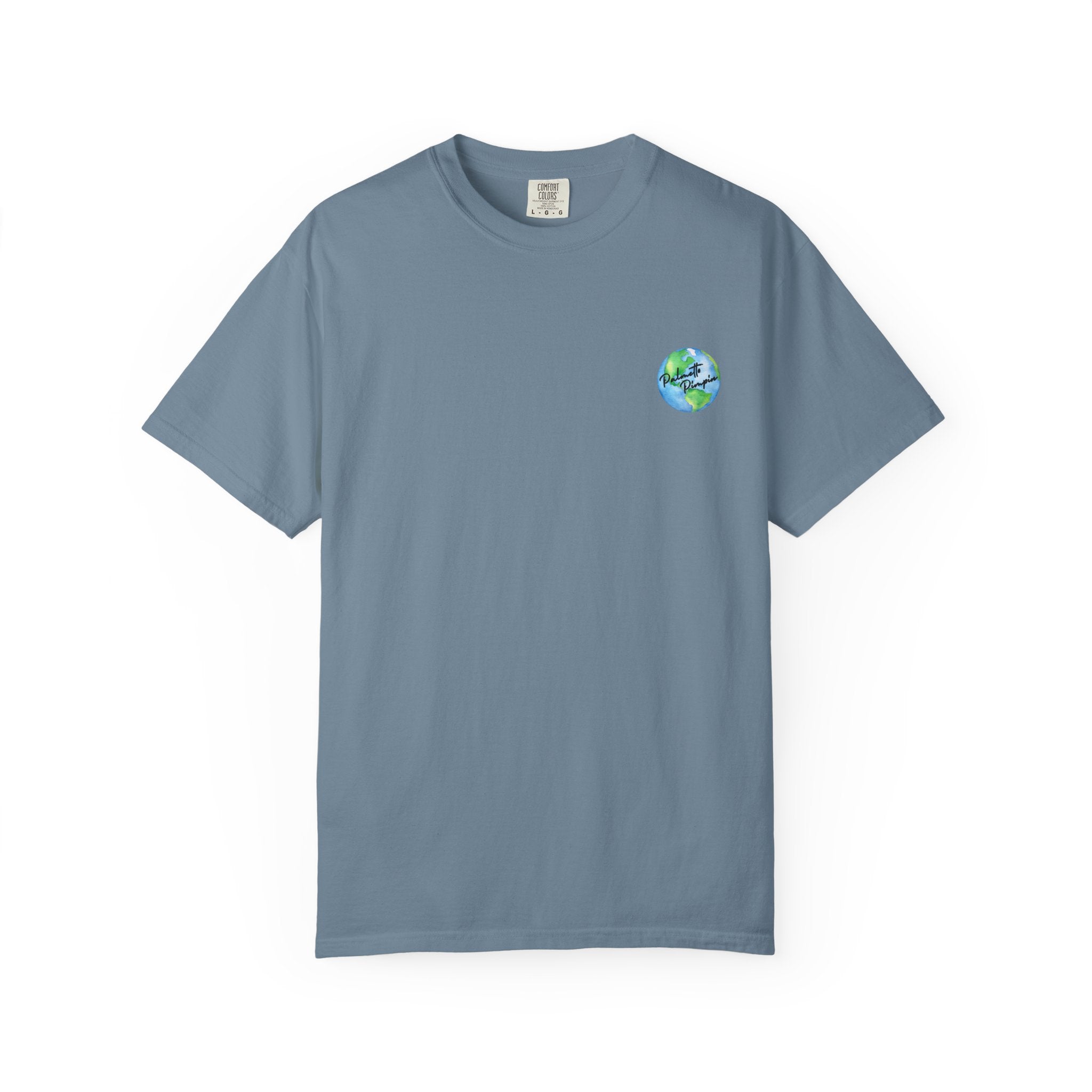 The “Mr. Worldwide” Tee
