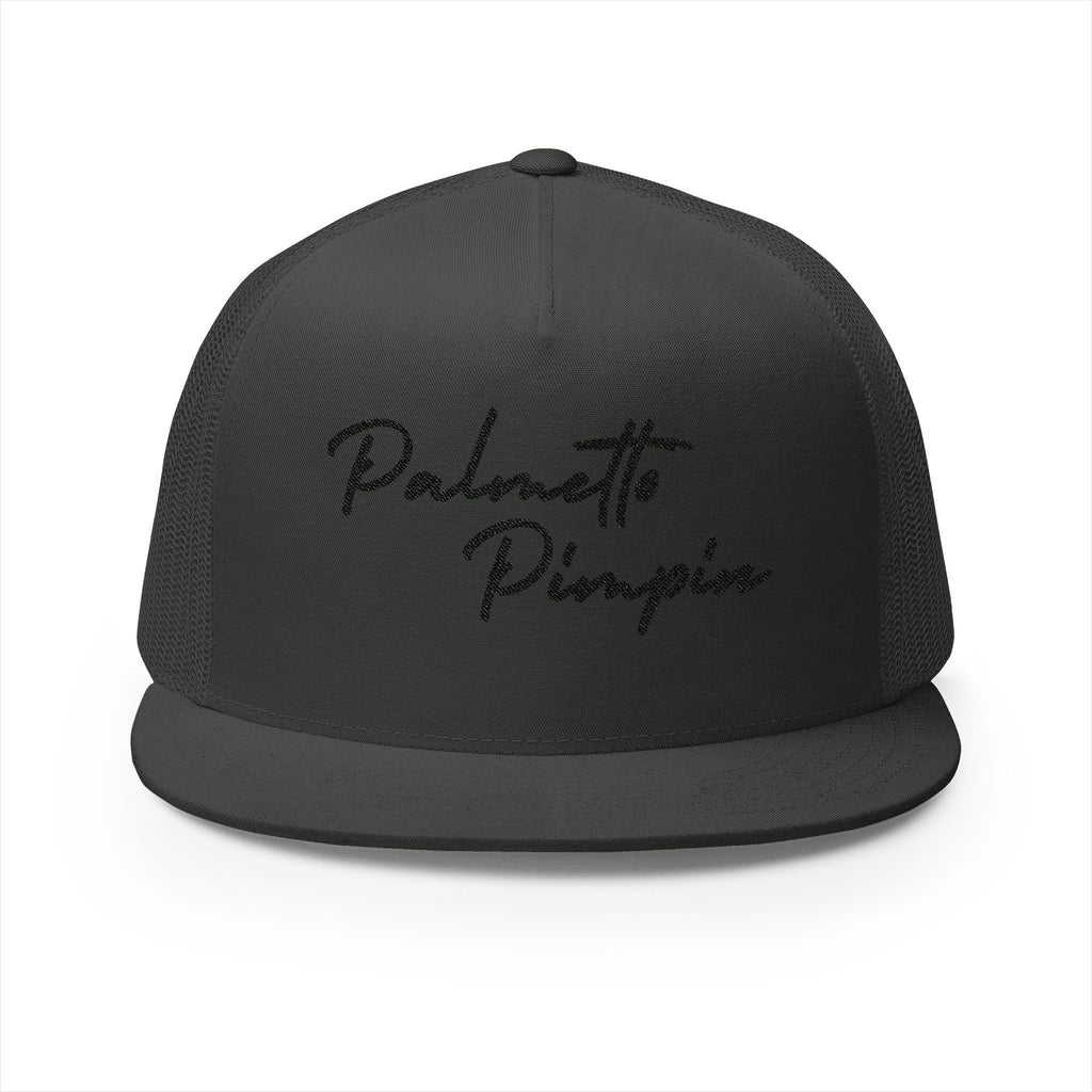 “OG Pimp” Flat Trucker