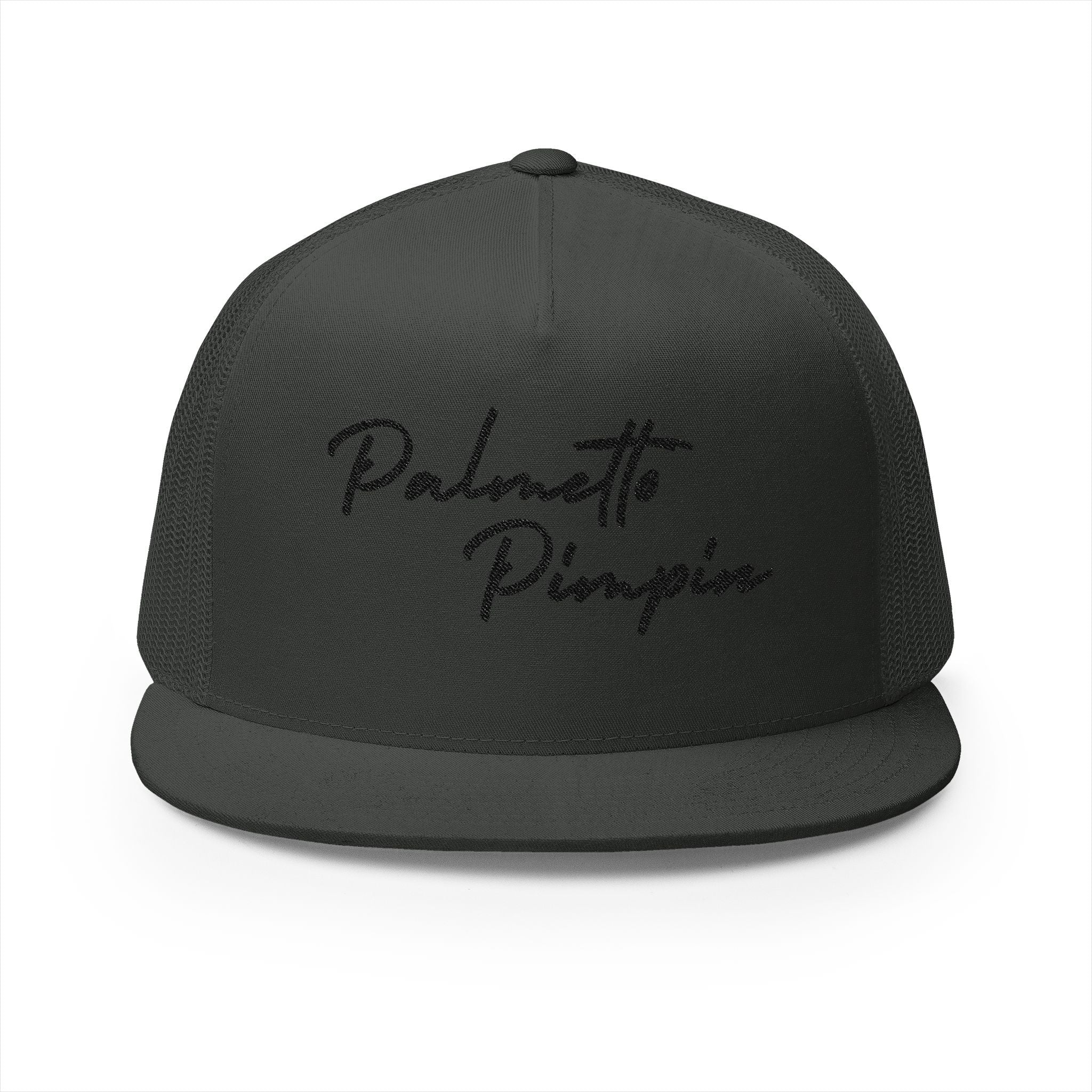 “OG Pimp” Flat Trucker