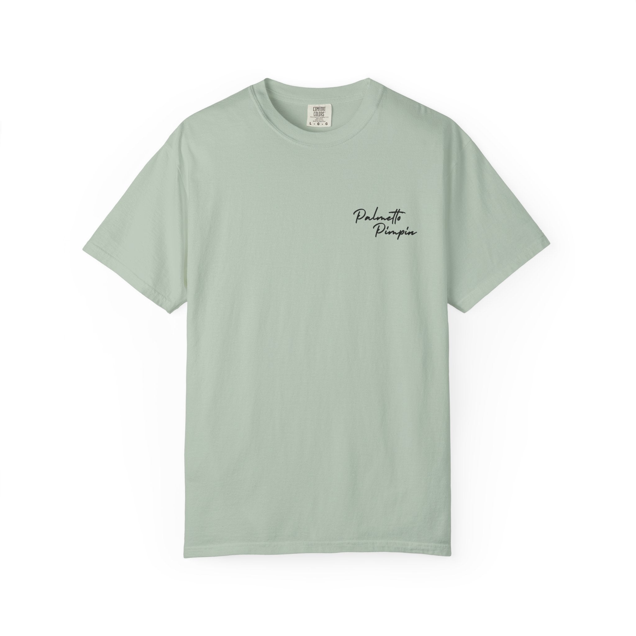 The “Pull Time” Tee