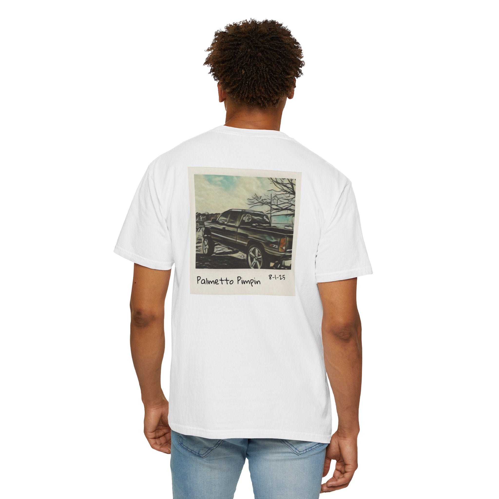 The “Snapshot” Tee