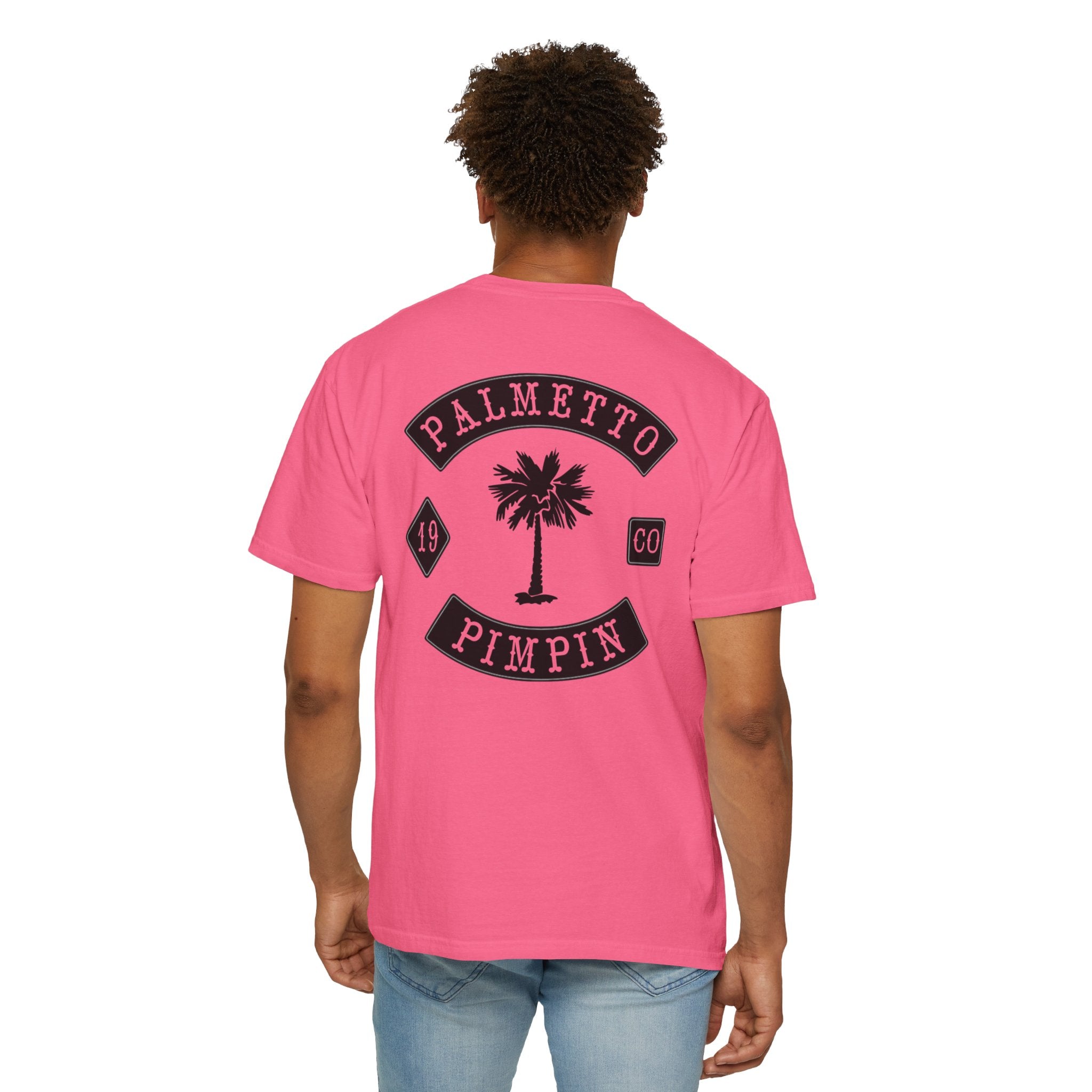 The “Bike Week” Tee