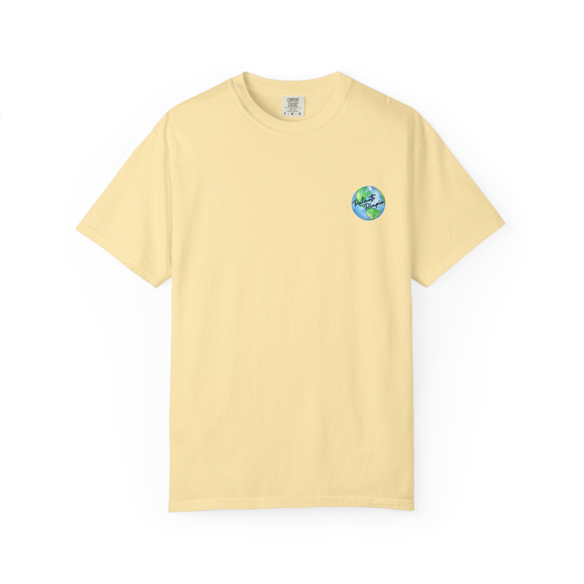 The “Mr. Worldwide” Tee