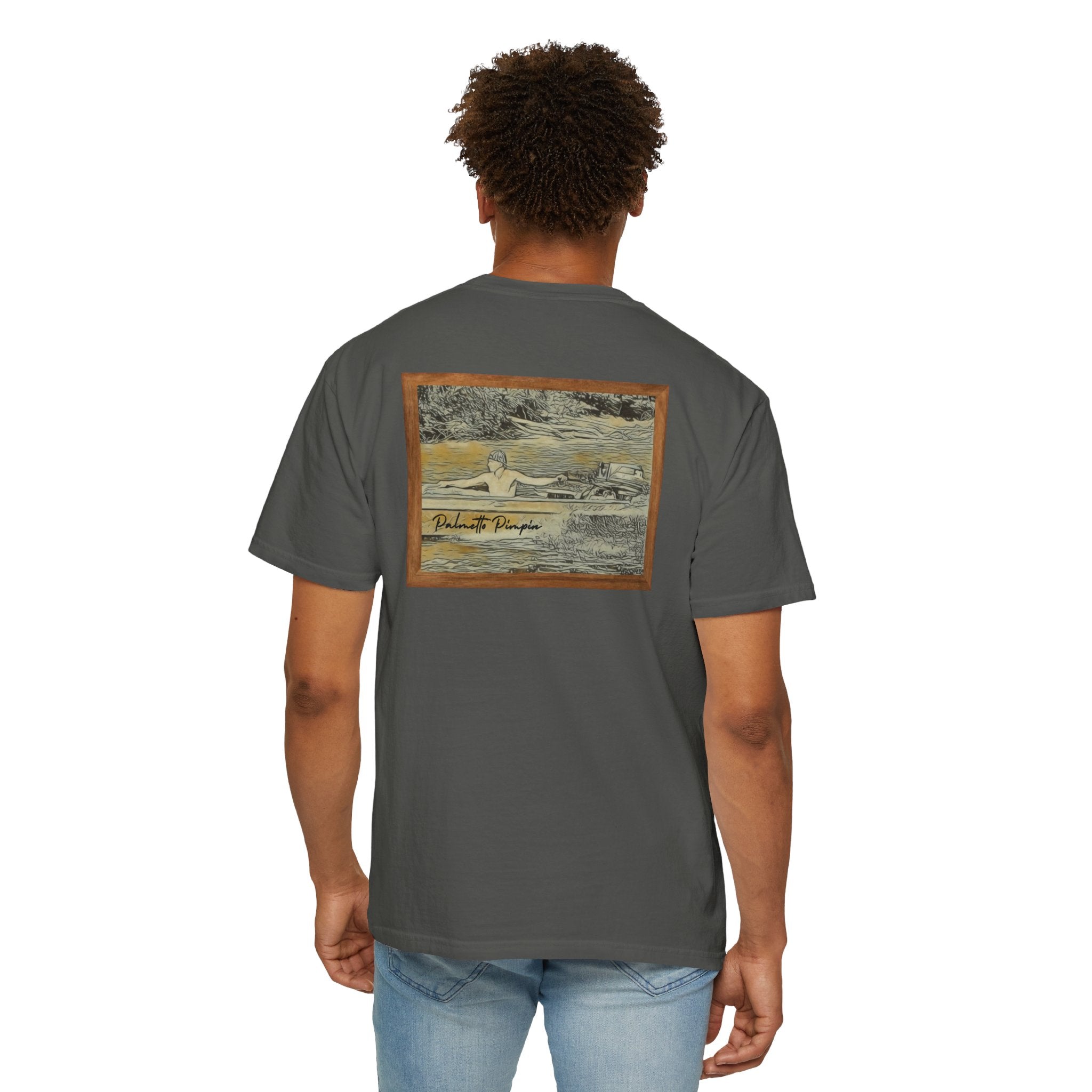 The “River Rat” Tee