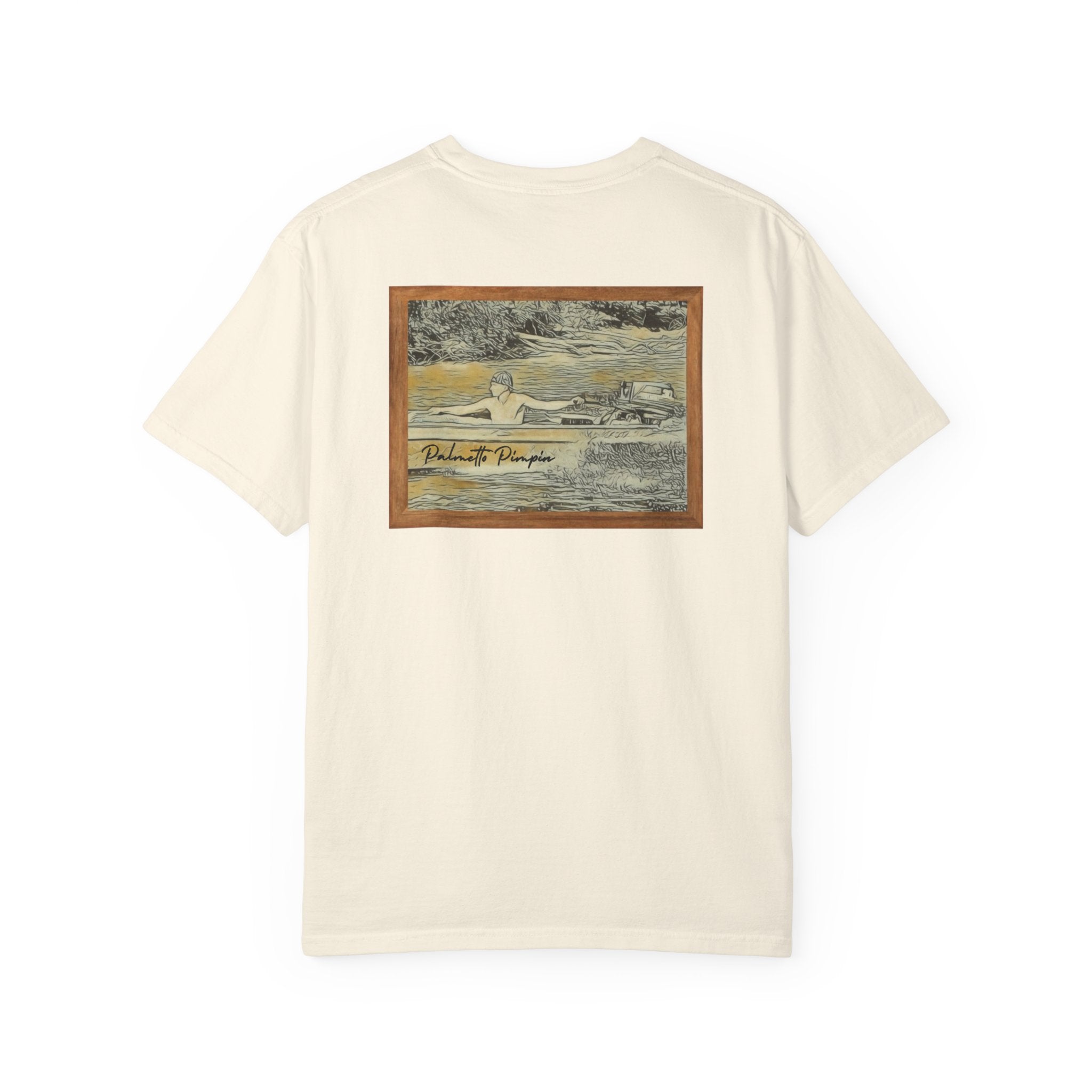 The “River Rat” Tee