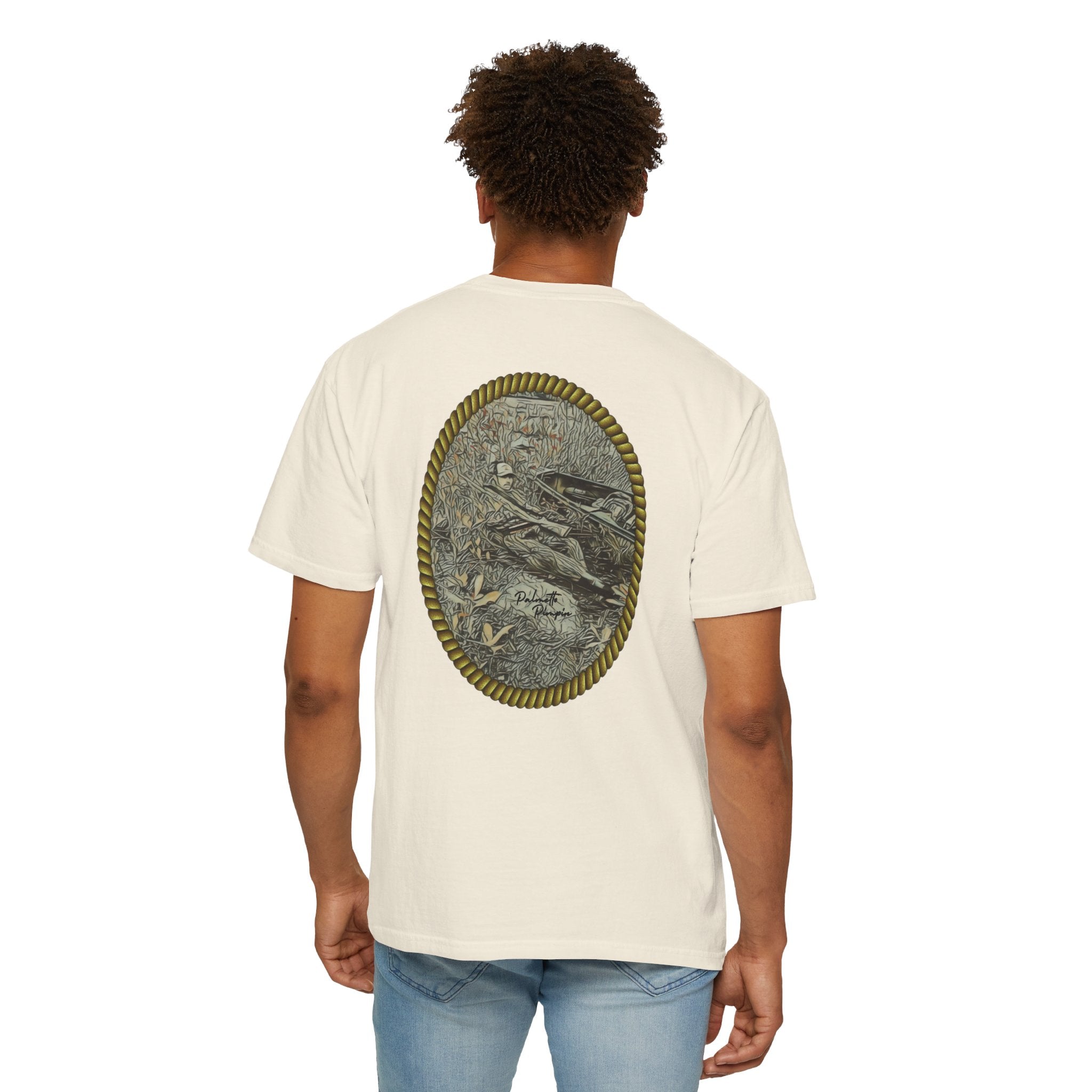 The “Galloway” Tee