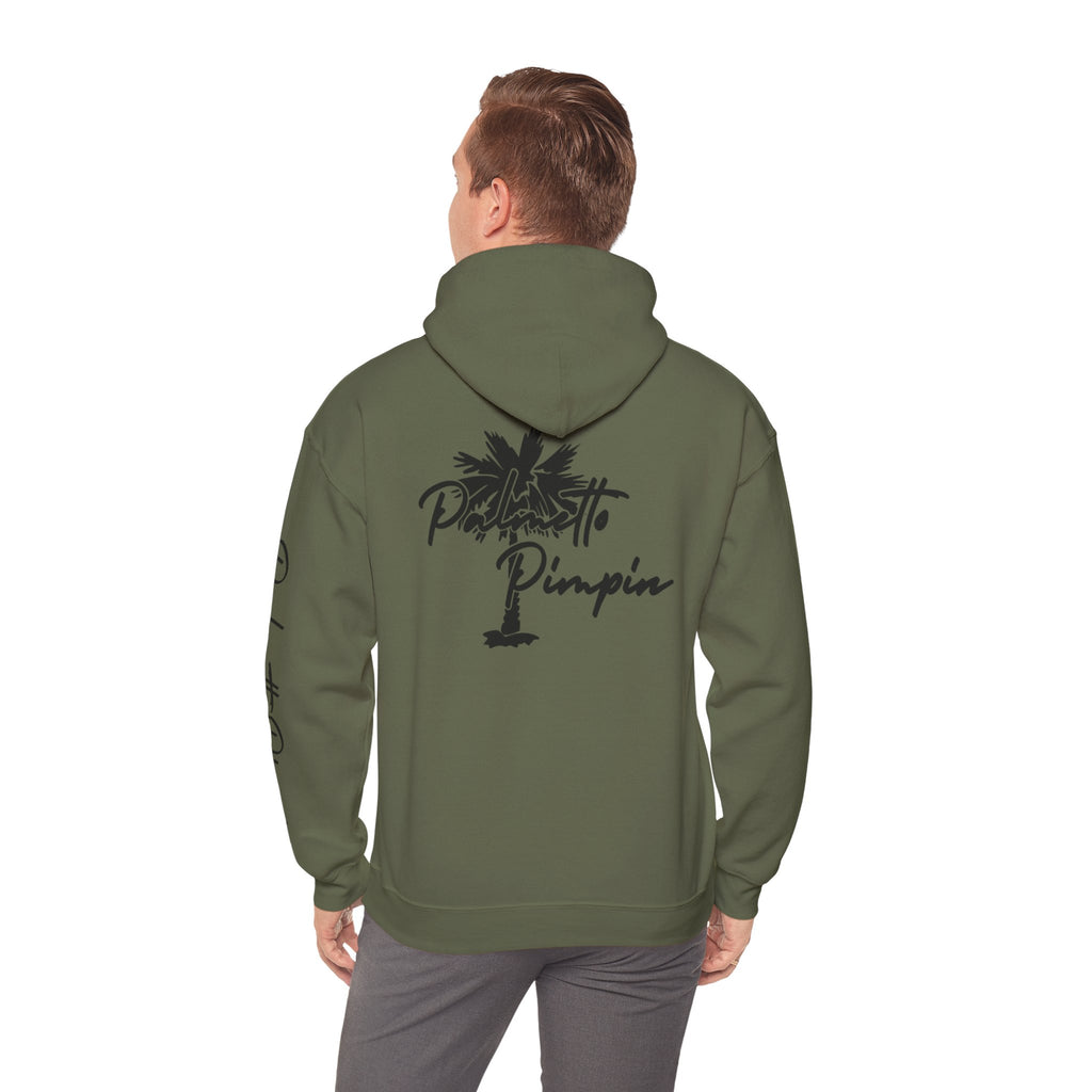 Palmetto Pimpin Hoodie