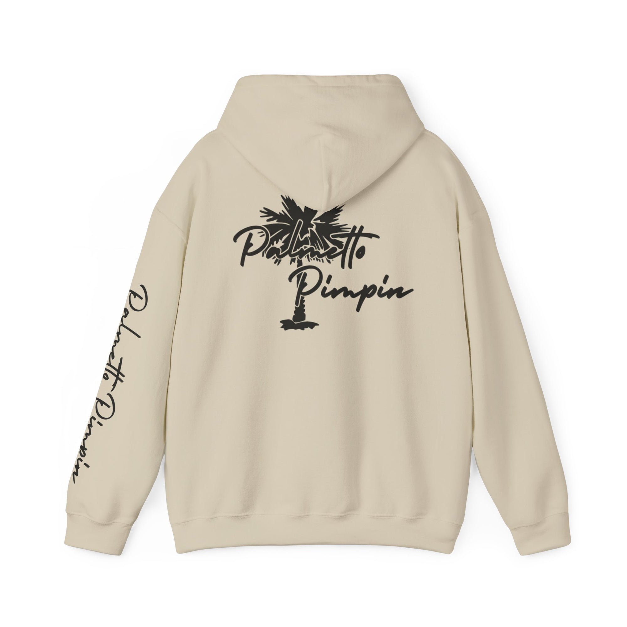 Palmetto Pimpin Hoodie