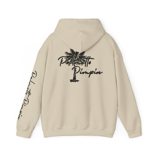 Palmetto Pimpin Hoodie