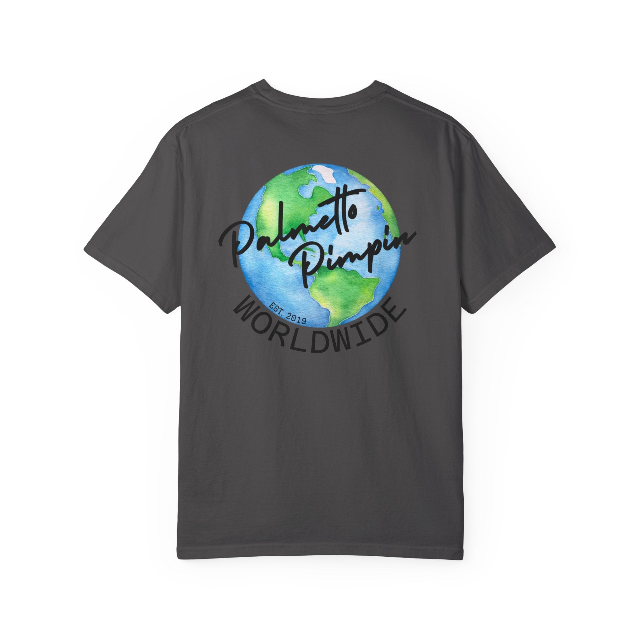 The “Mr. Worldwide” Tee