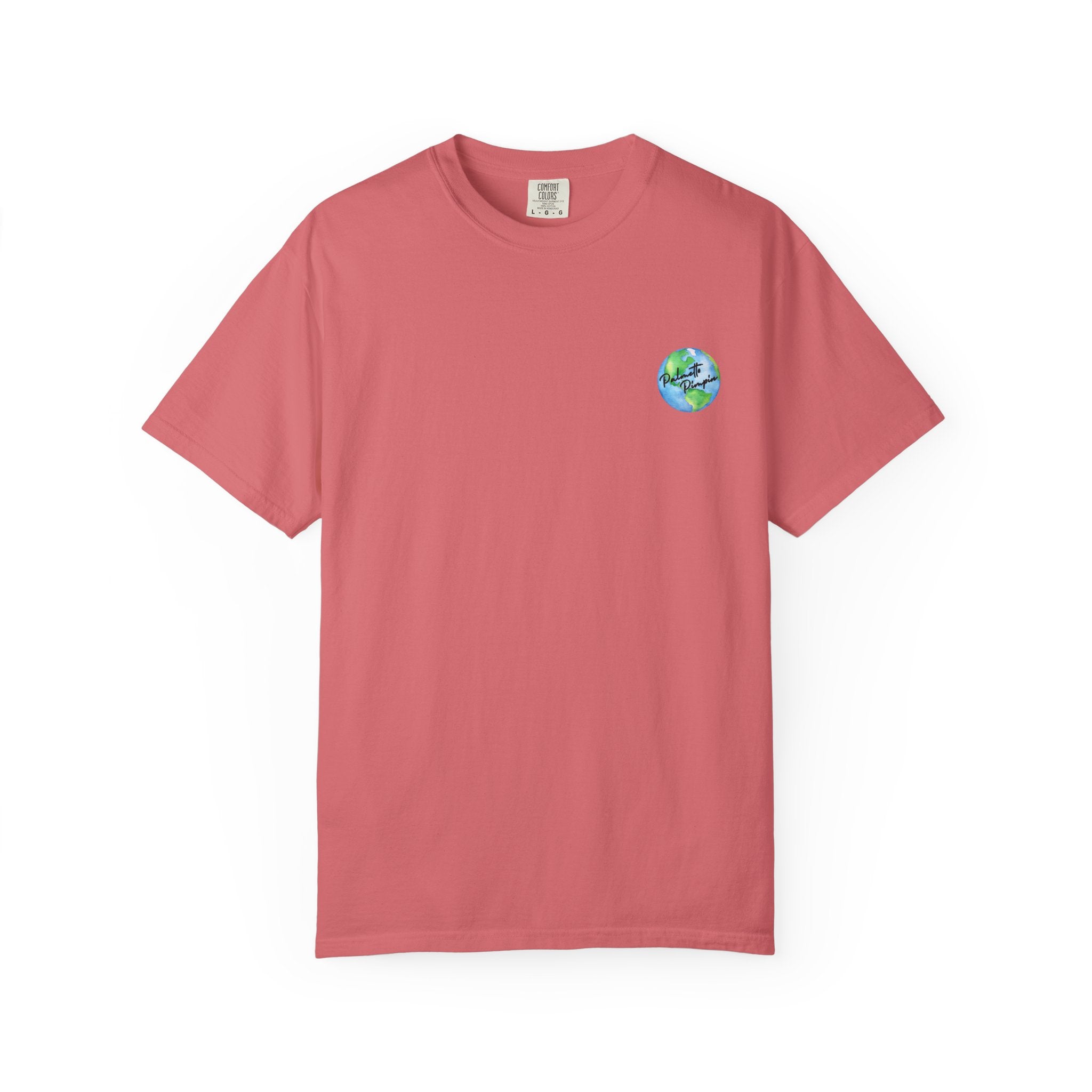The “Mr. Worldwide” Tee