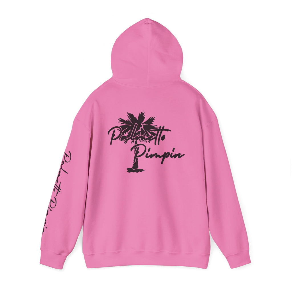 Palmetto Pimpin Hoodie