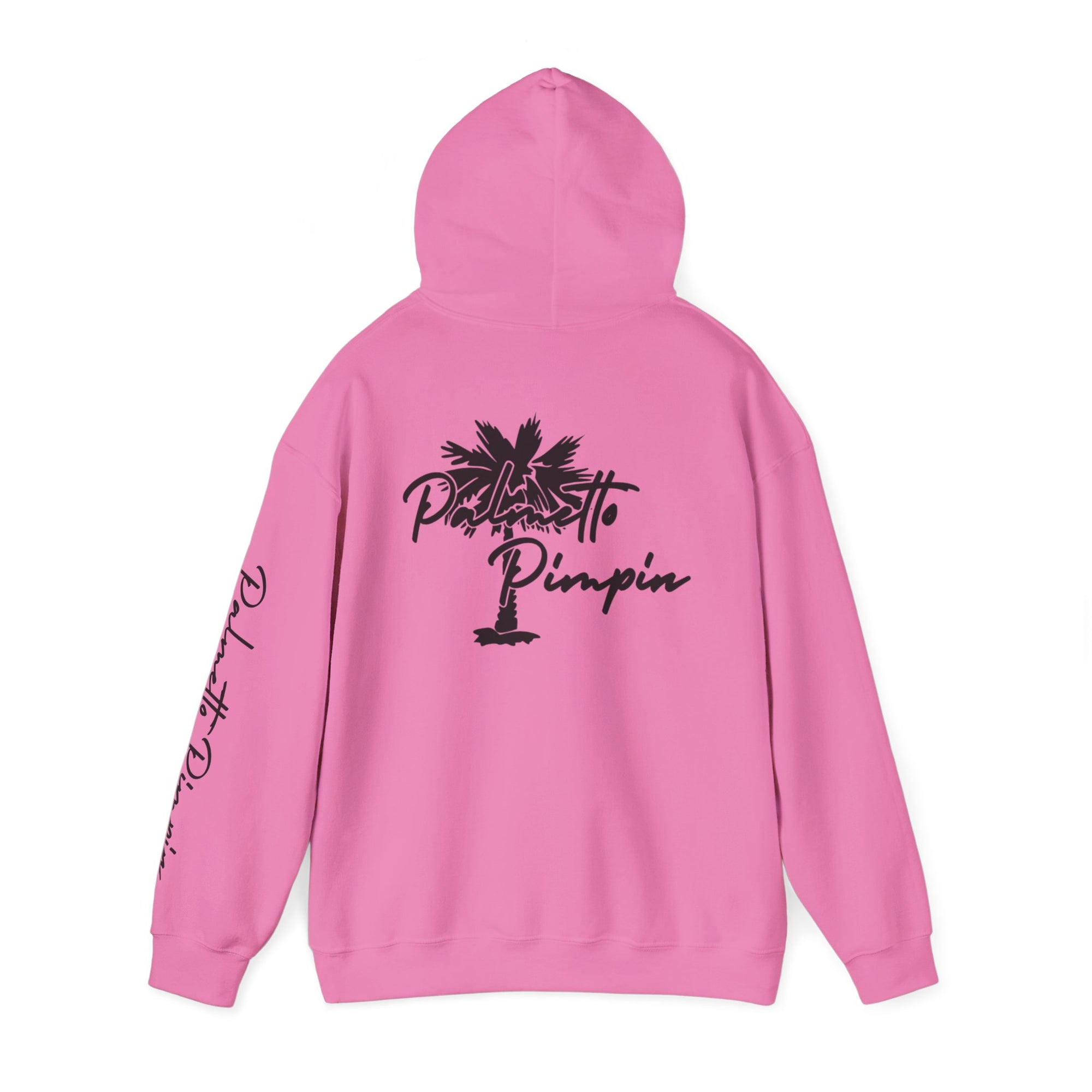 Palmetto Pimpin Hoodie