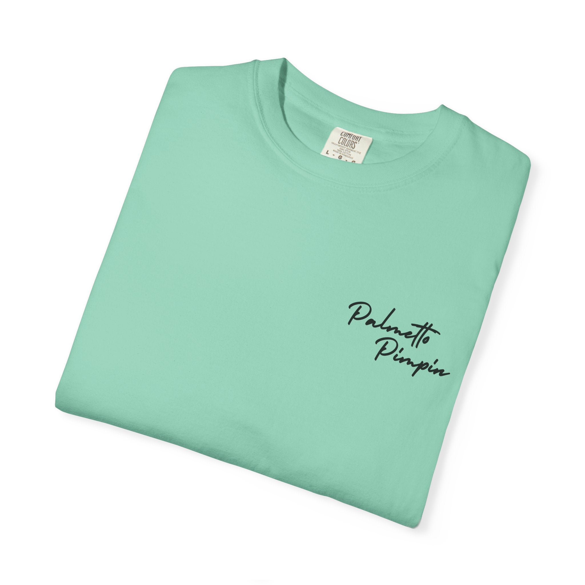 The “Morgan” Tee
