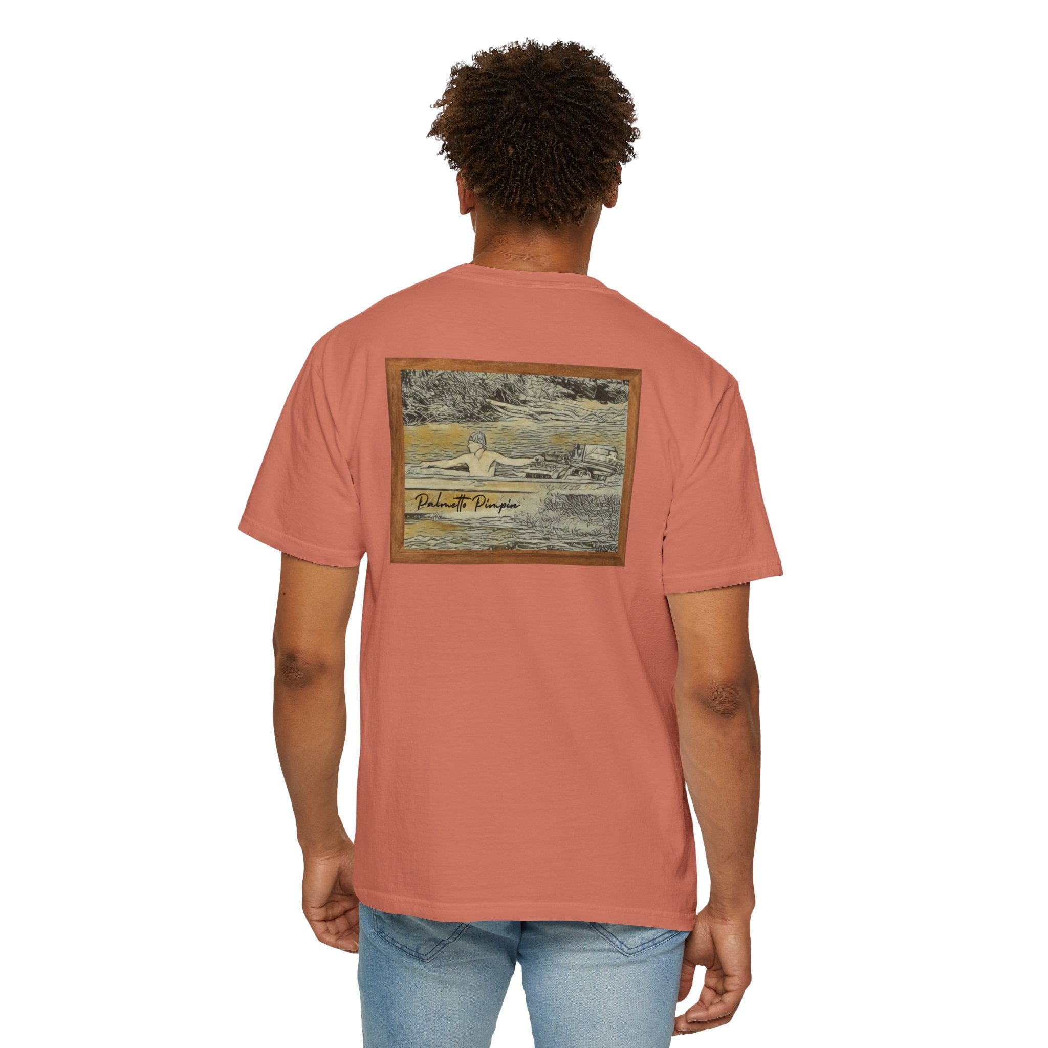 The “River Rat” Tee