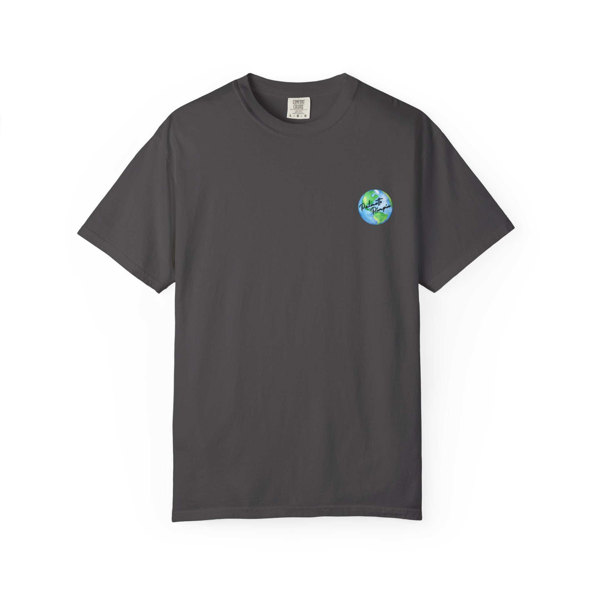 The “Mr. Worldwide” Tee