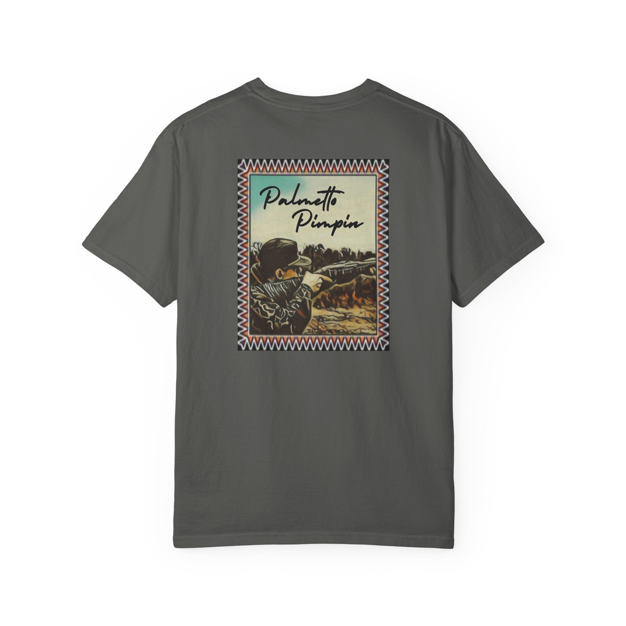 The “Pull Time” Tee