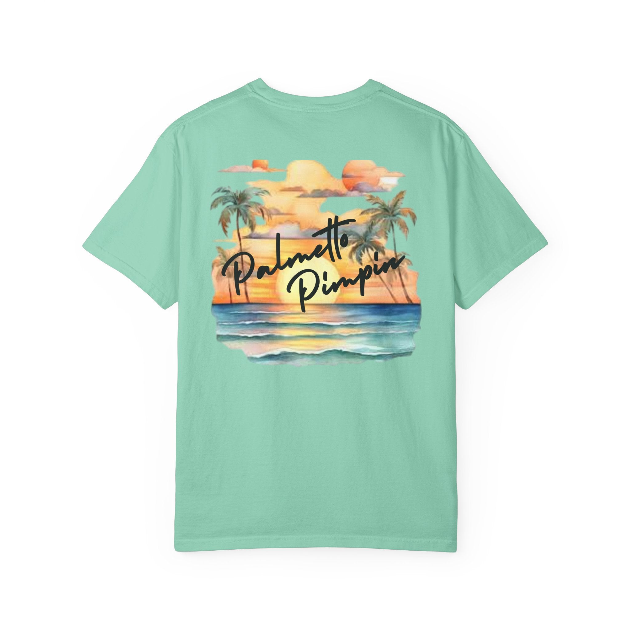 The “Morgan” Tee