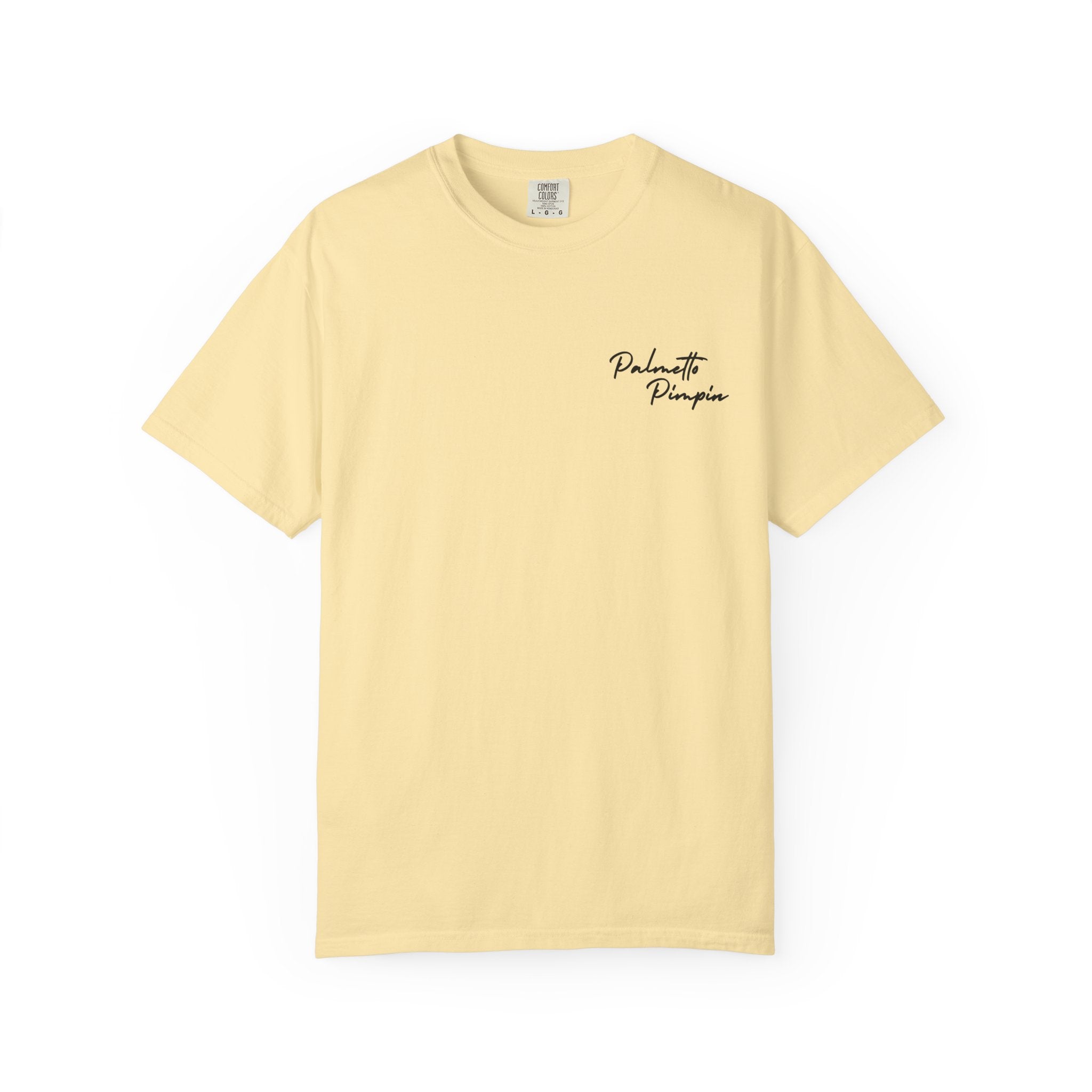 The “Morgan” Tee