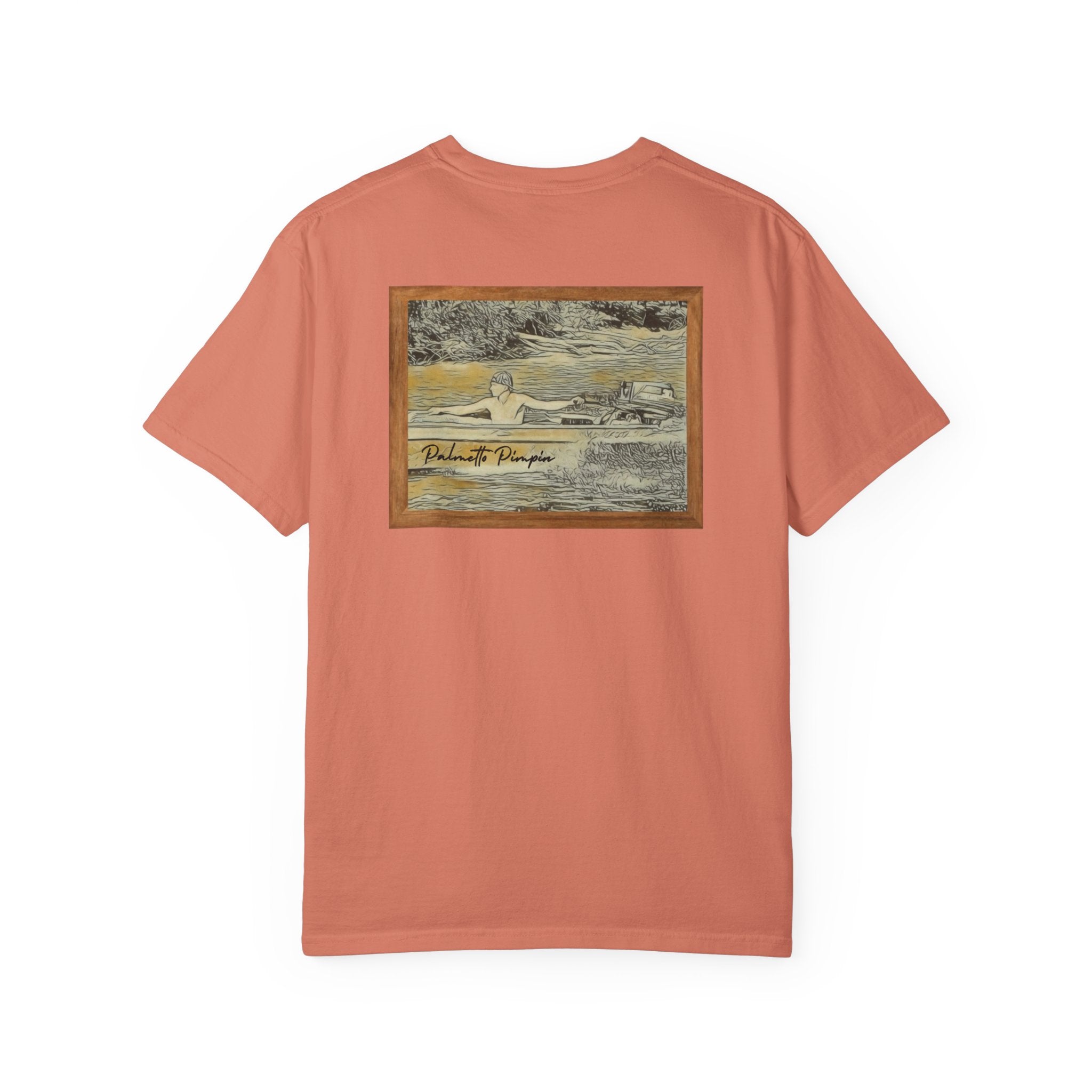 The “River Rat” Tee