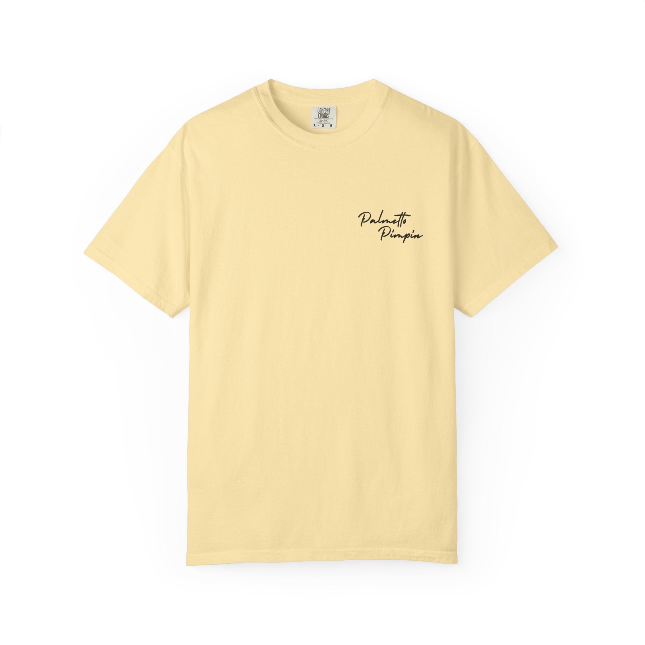 The “Pull Time” Tee