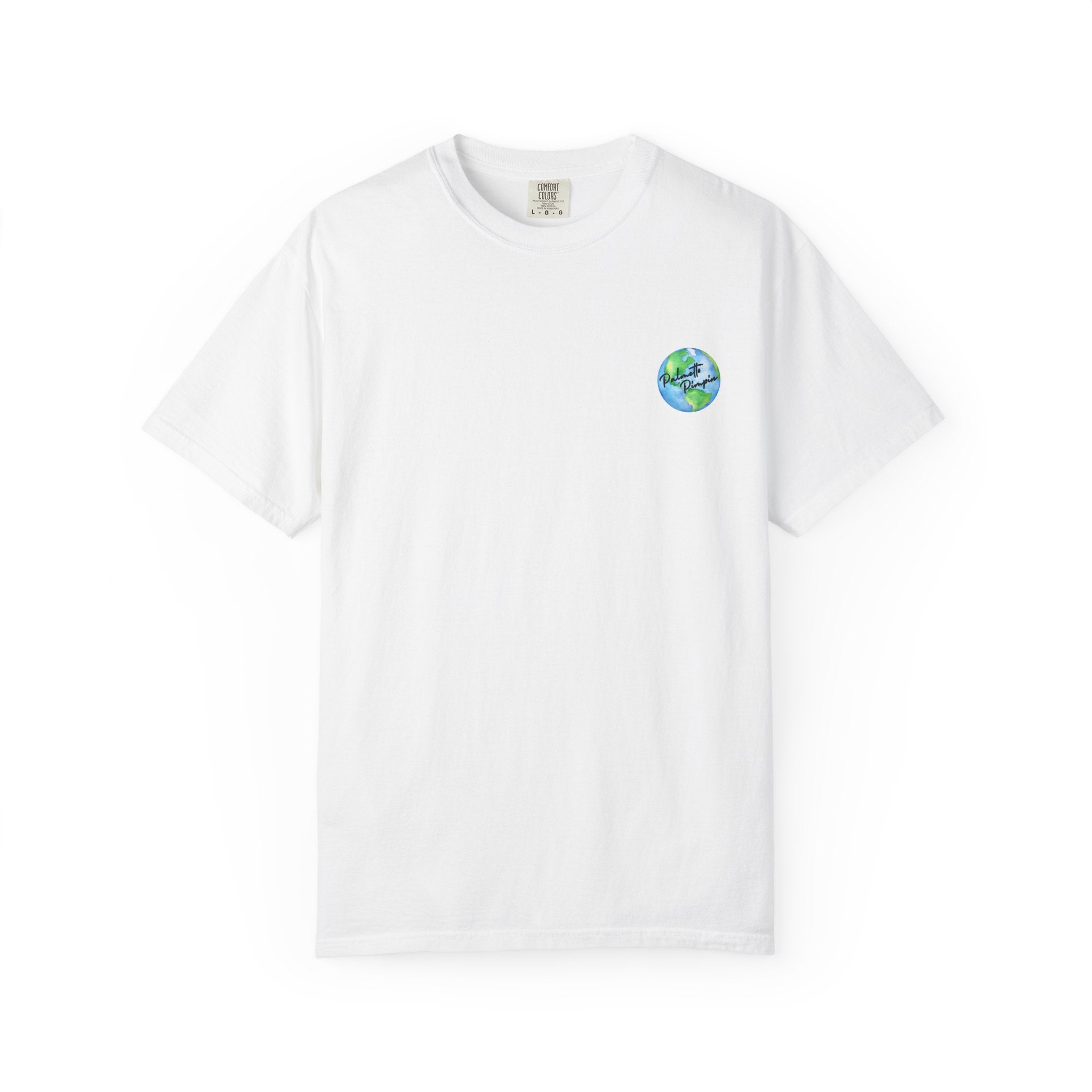 The “Mr. Worldwide” Tee