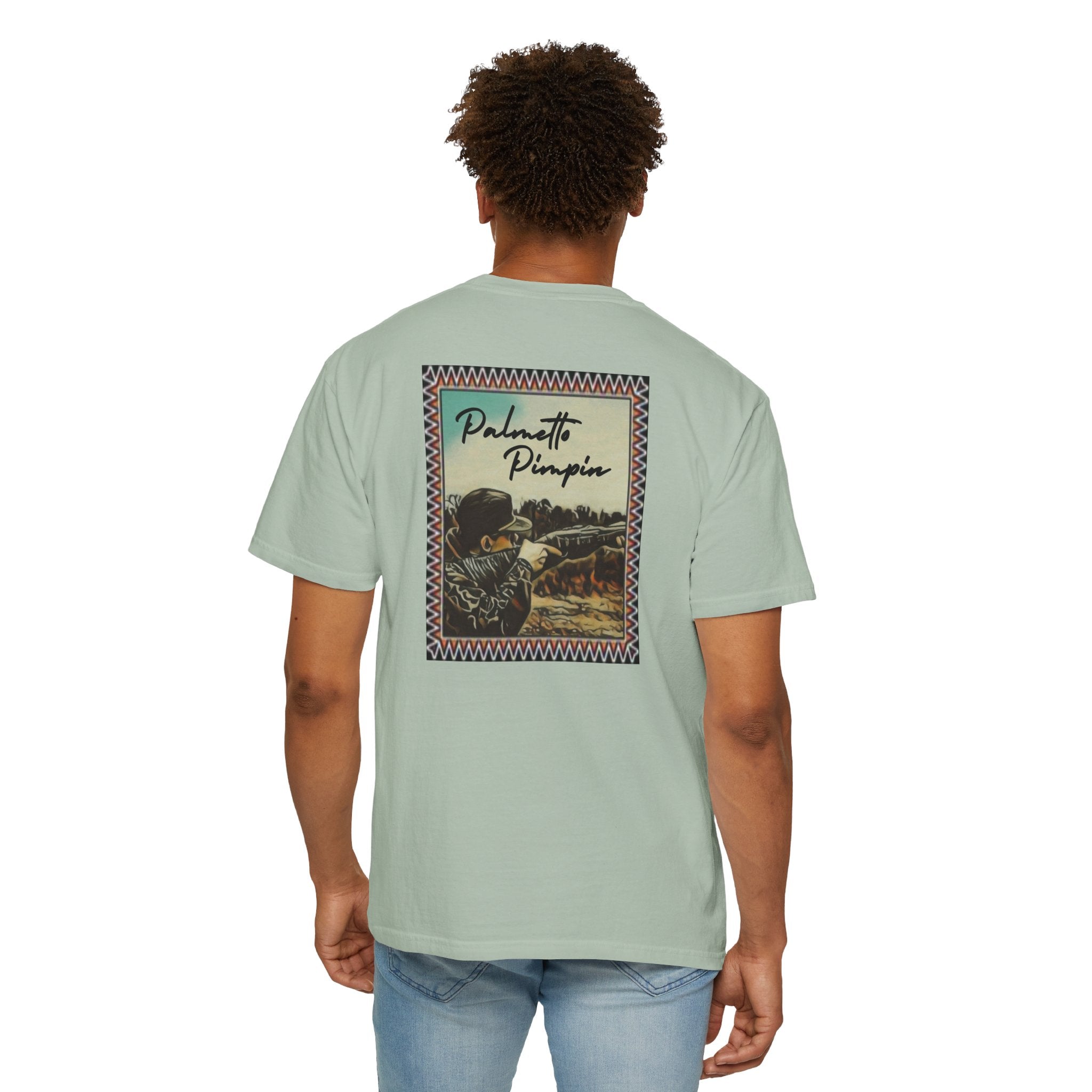 The “Pull Time” Tee