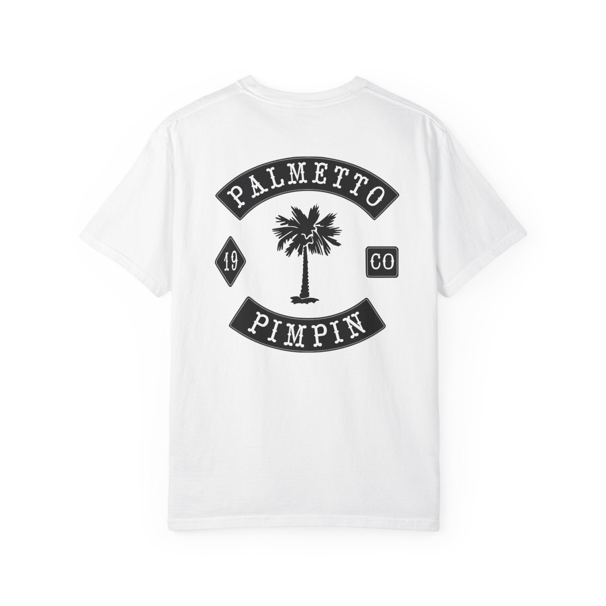 The “Bike Week” Tee