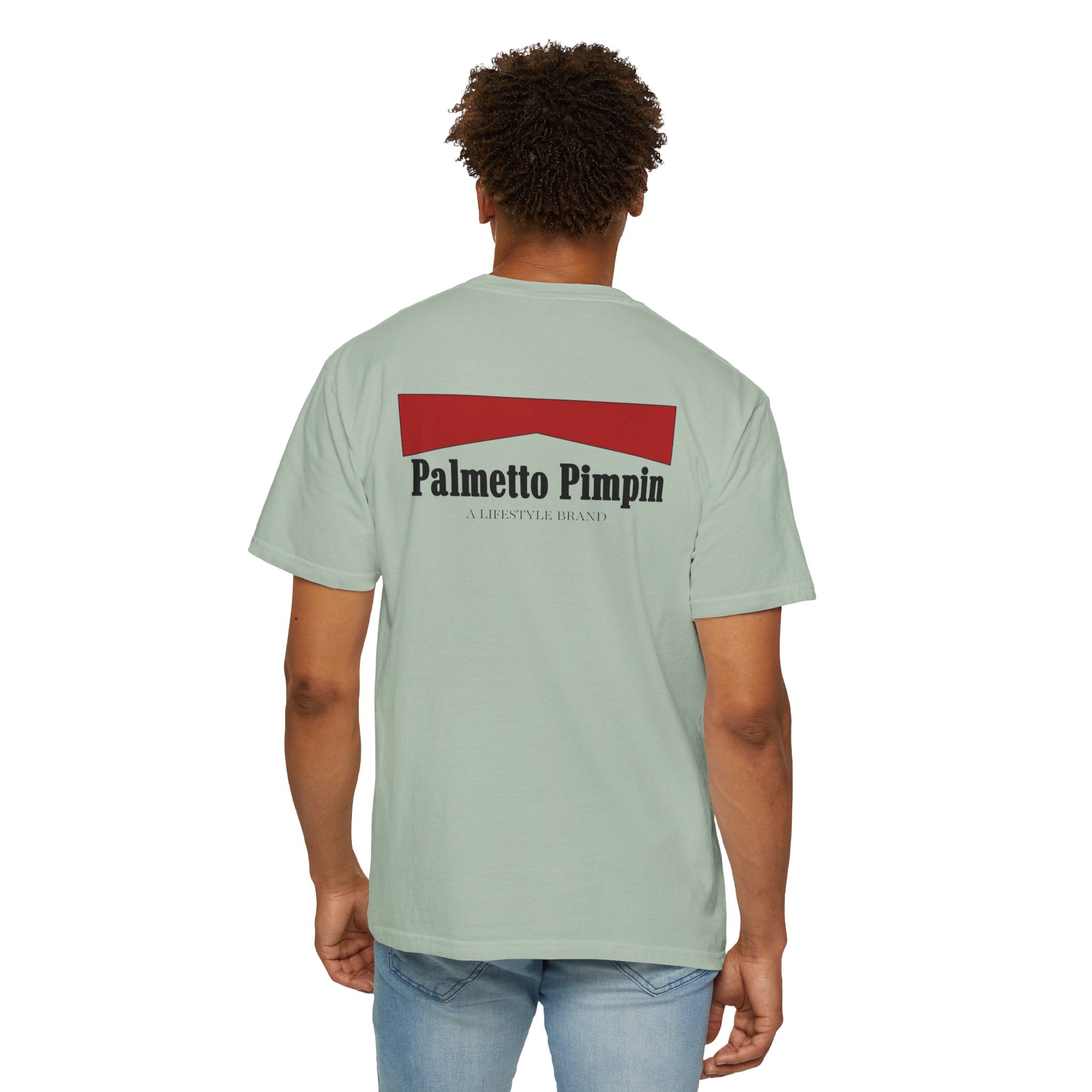 The “Smoke’s” Tee