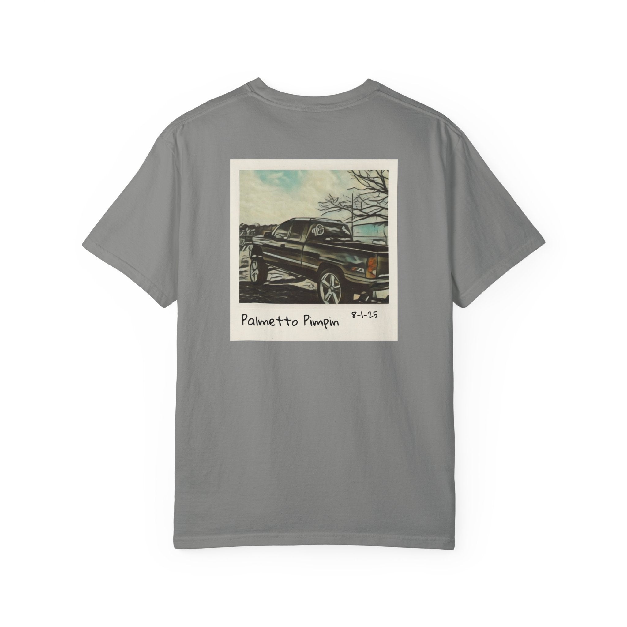 The “Snapshot” Tee