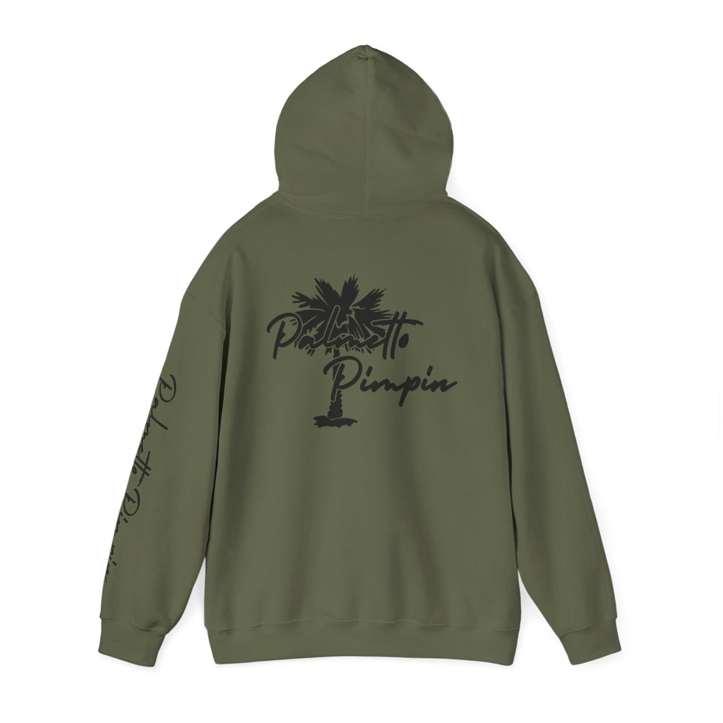 Palmetto Pimpin Hoodie