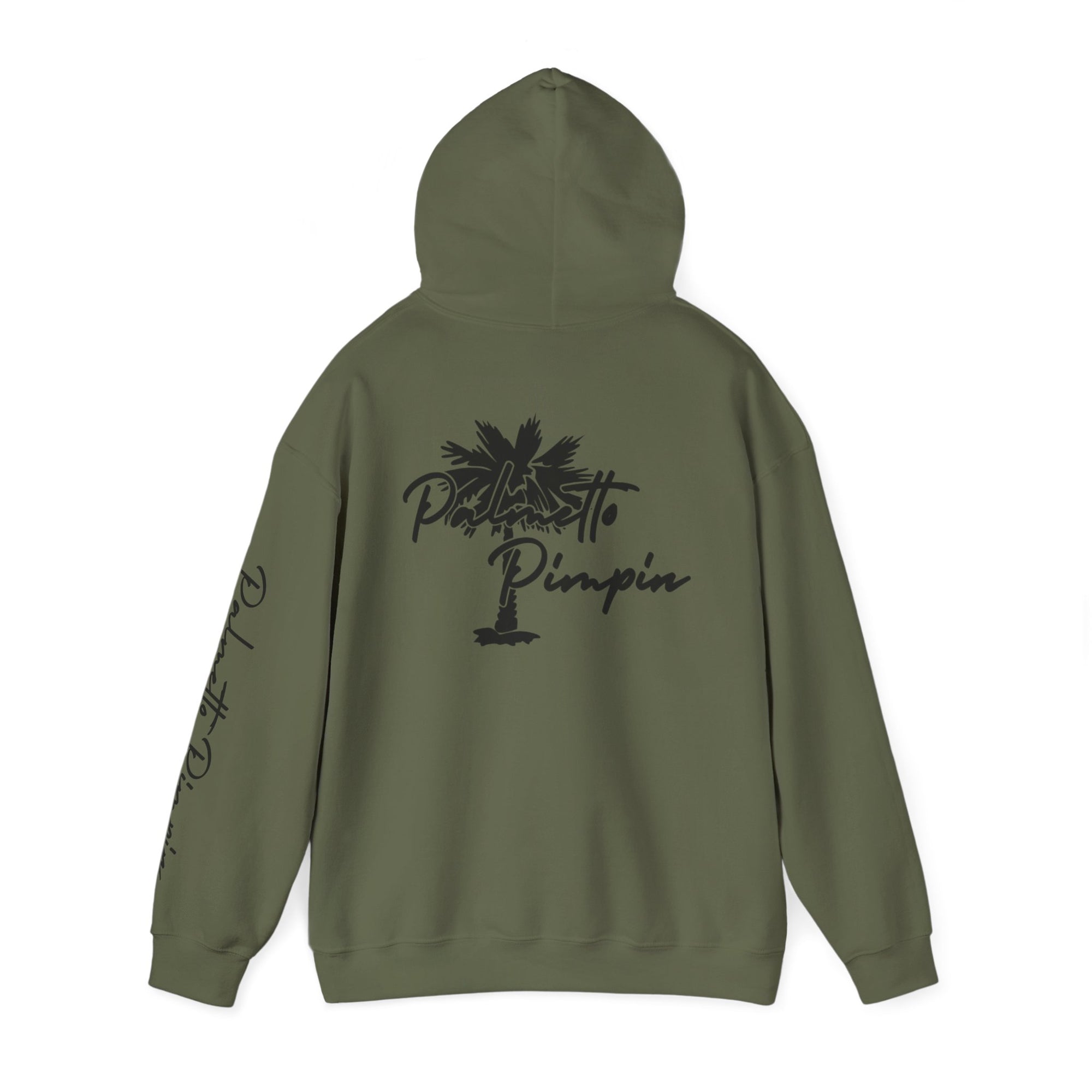 Palmetto Pimpin Hoodie