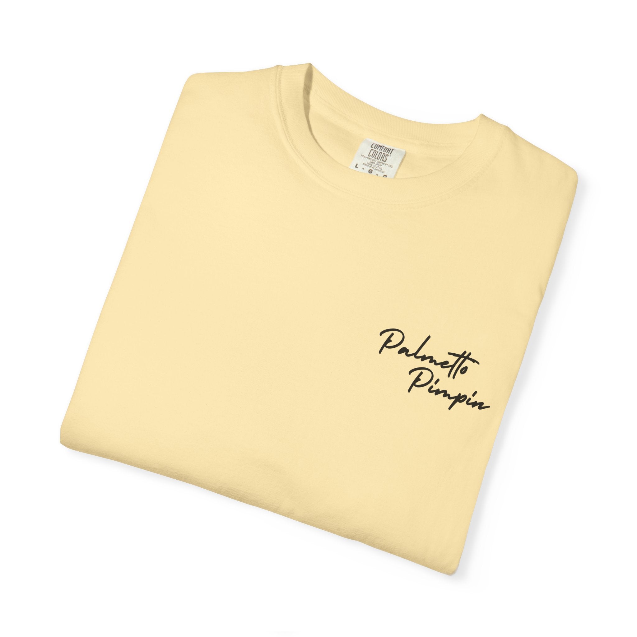 The “Morgan” Tee