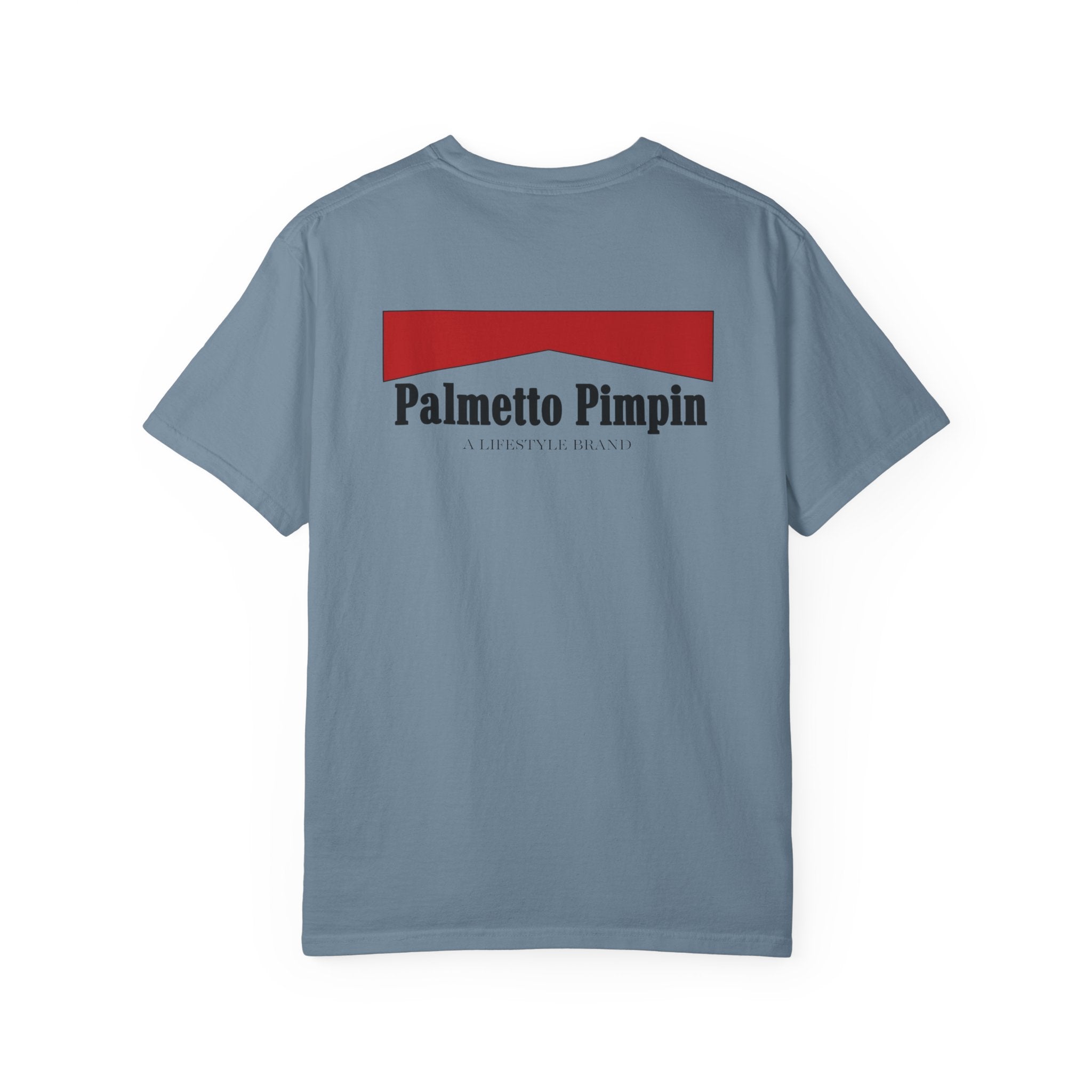 The “Smoke’s” Tee