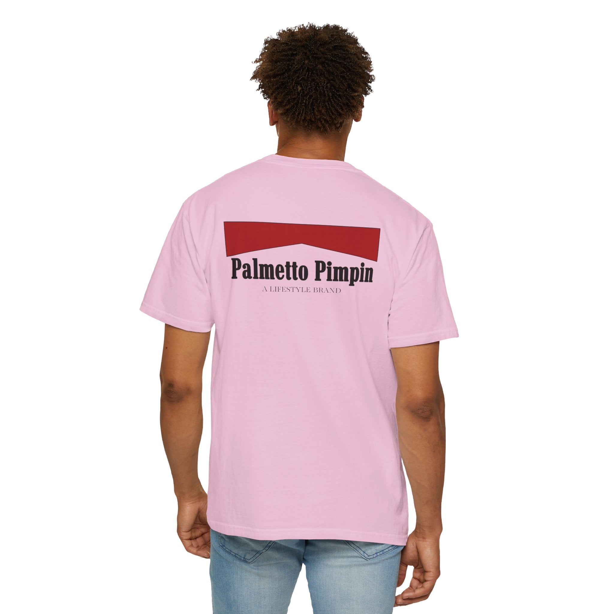 The “Smoke’s” Tee