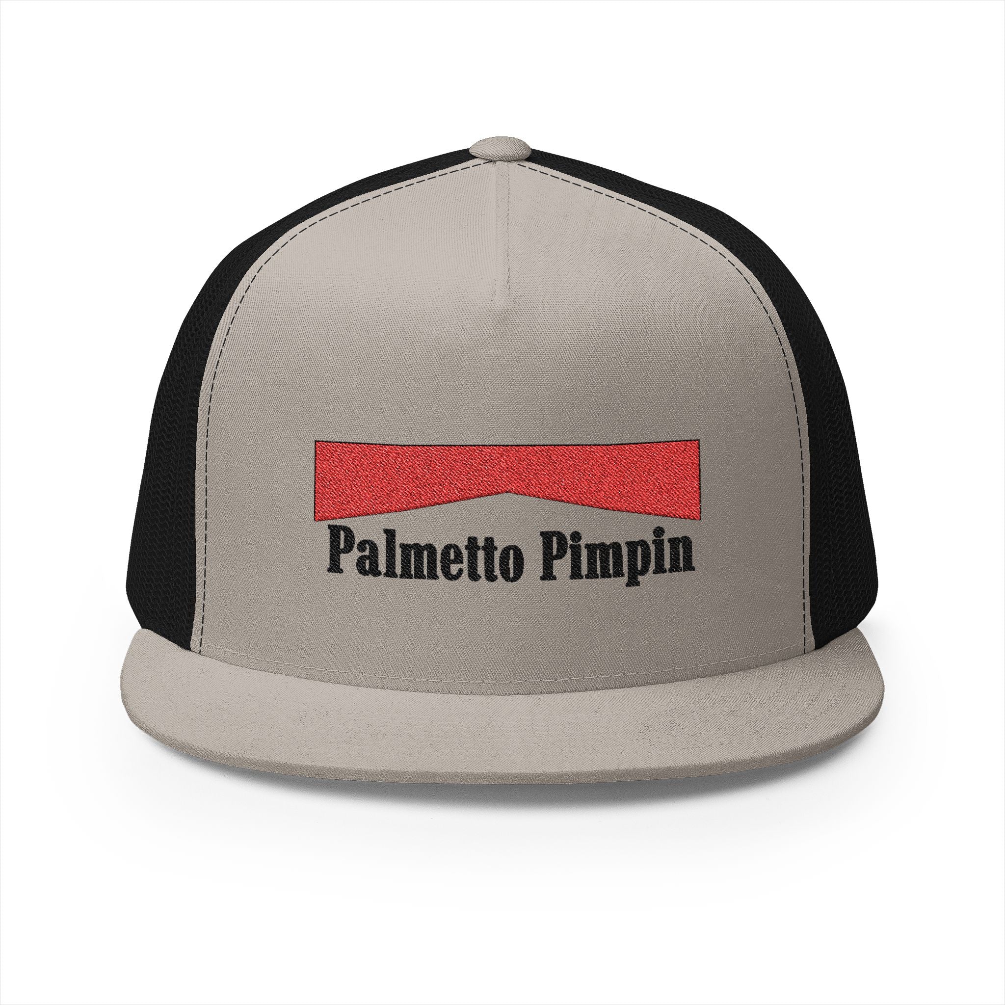 The “Smoke’s” Flat Trucker