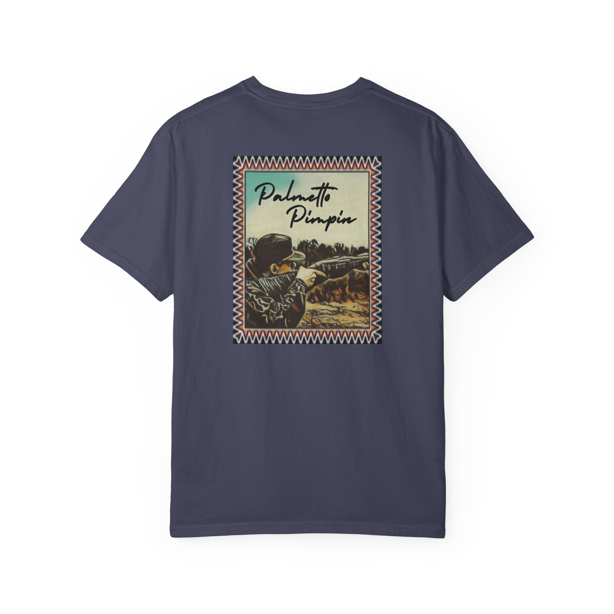The “Pull Time” Tee
