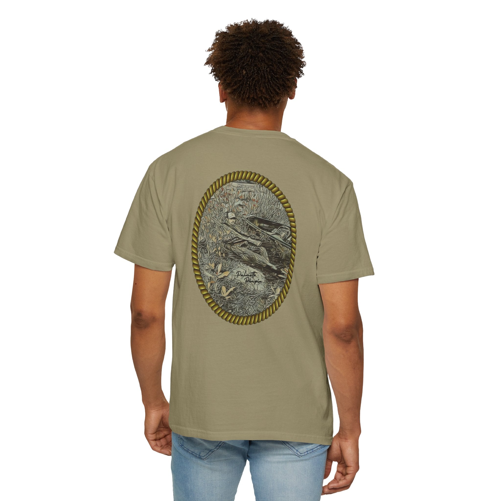 The “Galloway” Tee