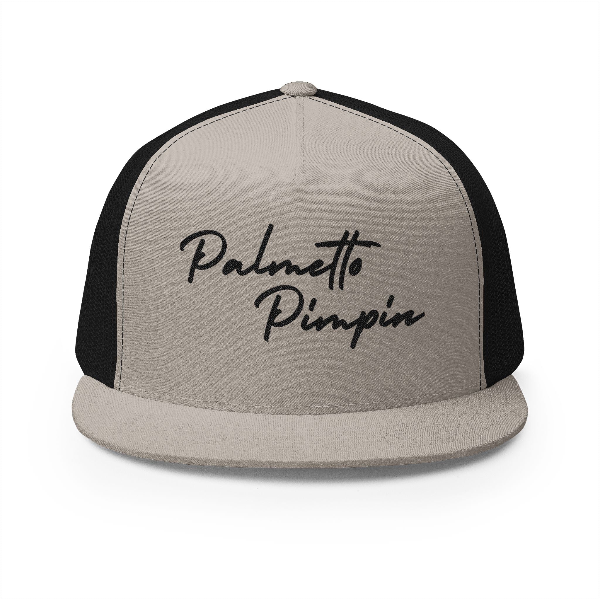 “OG Pimp” Flat Trucker