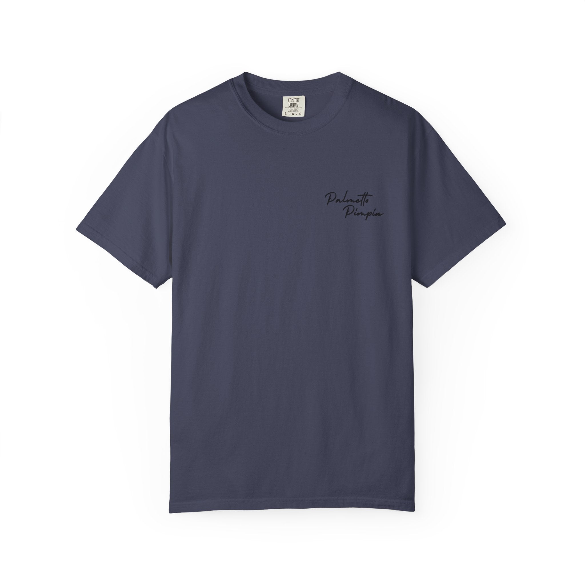 The “Pull Time” Tee