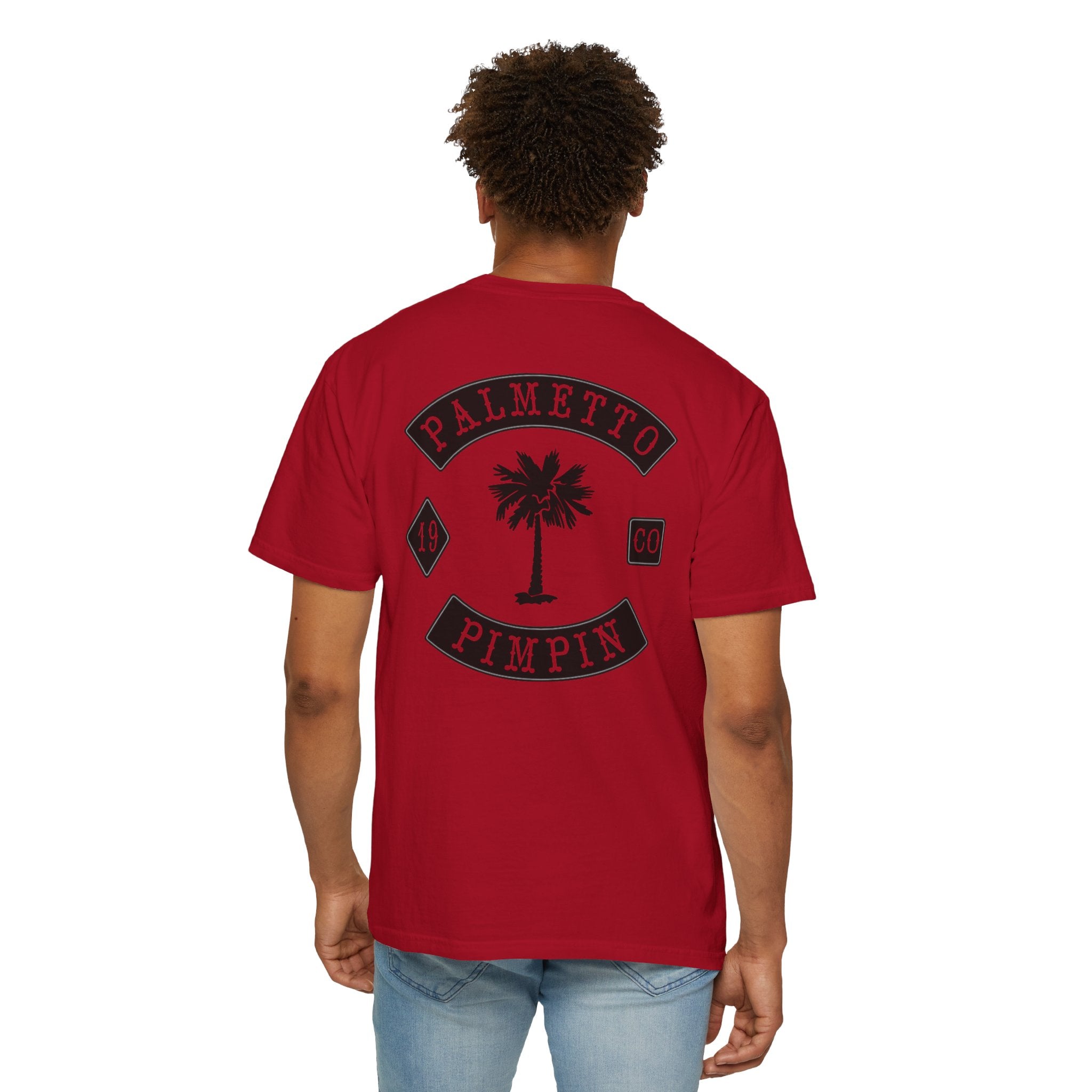 The “Bike Week” Tee