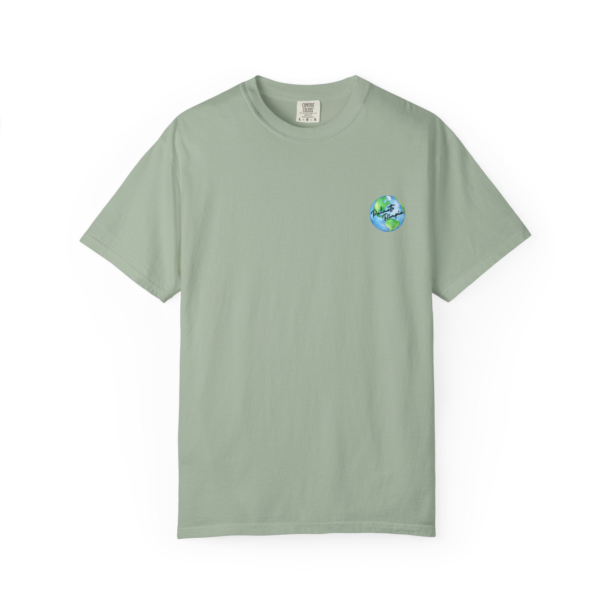 The “Mr. Worldwide” Tee