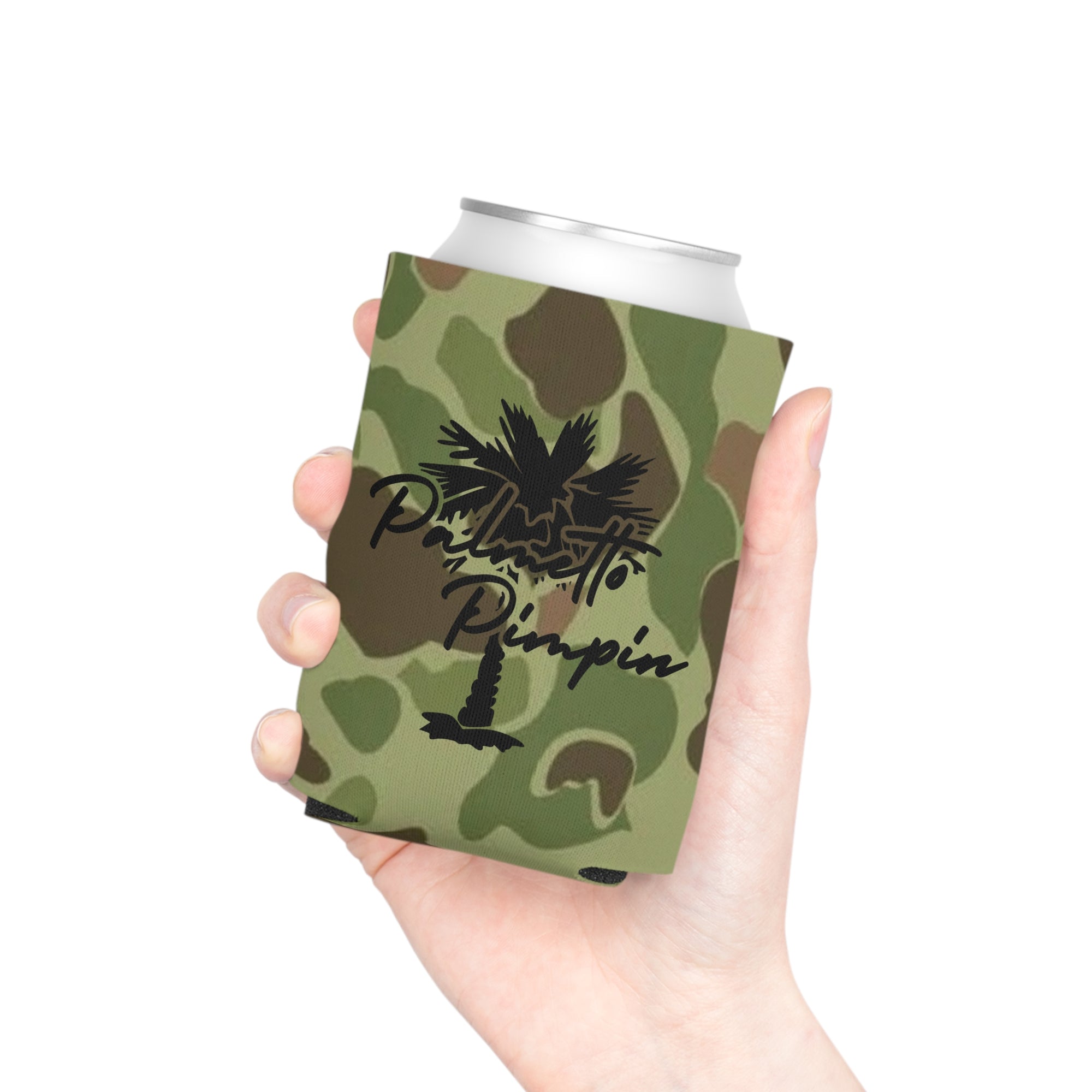 Camo Pimp Koozie