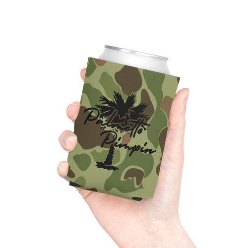 Camo Pimp Koozie