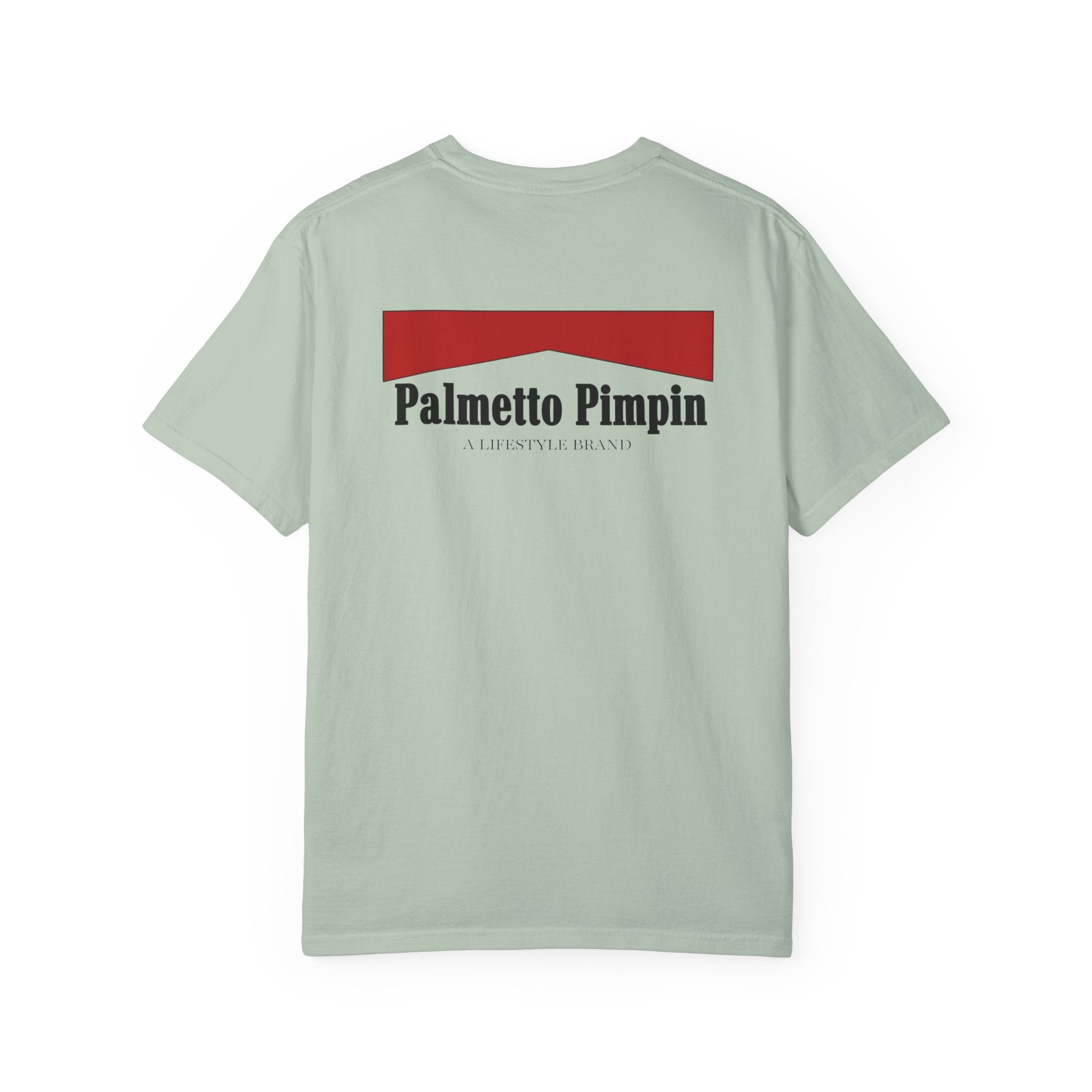 The “Smoke’s” Tee